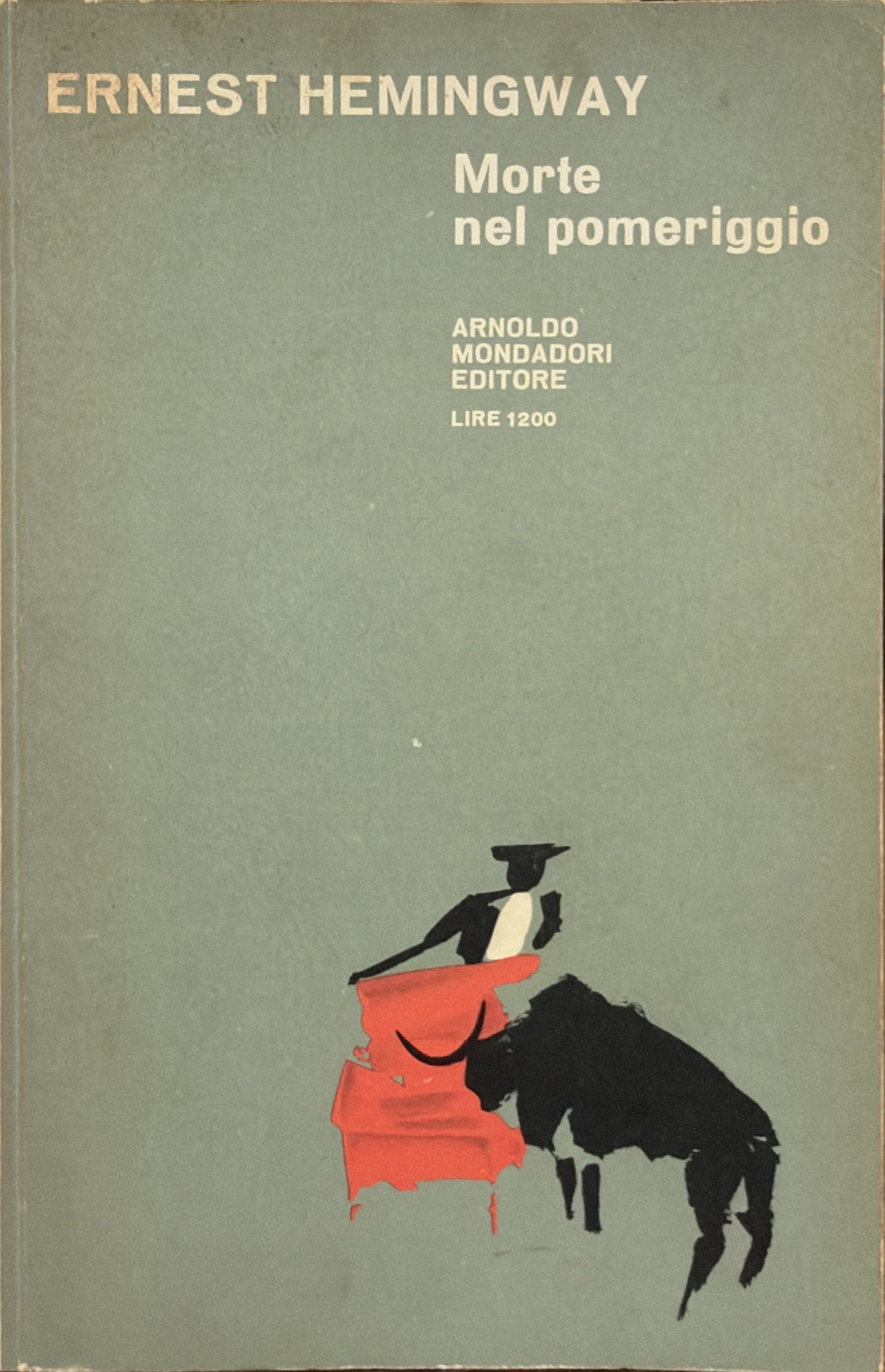 Morte nel pomeriggio