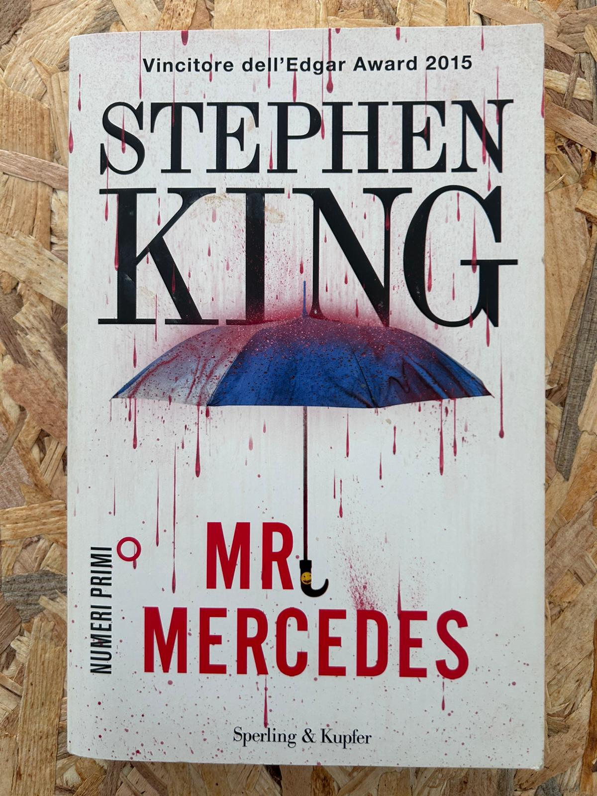 Mr. Mercedes