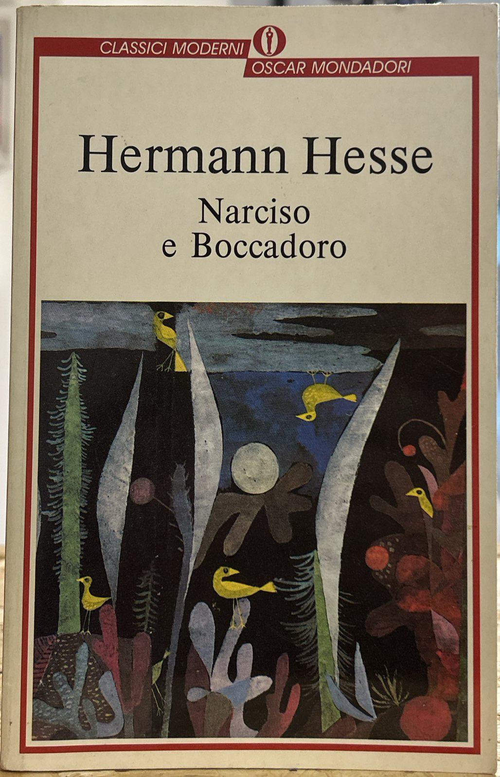 Narciso e Boccadoro