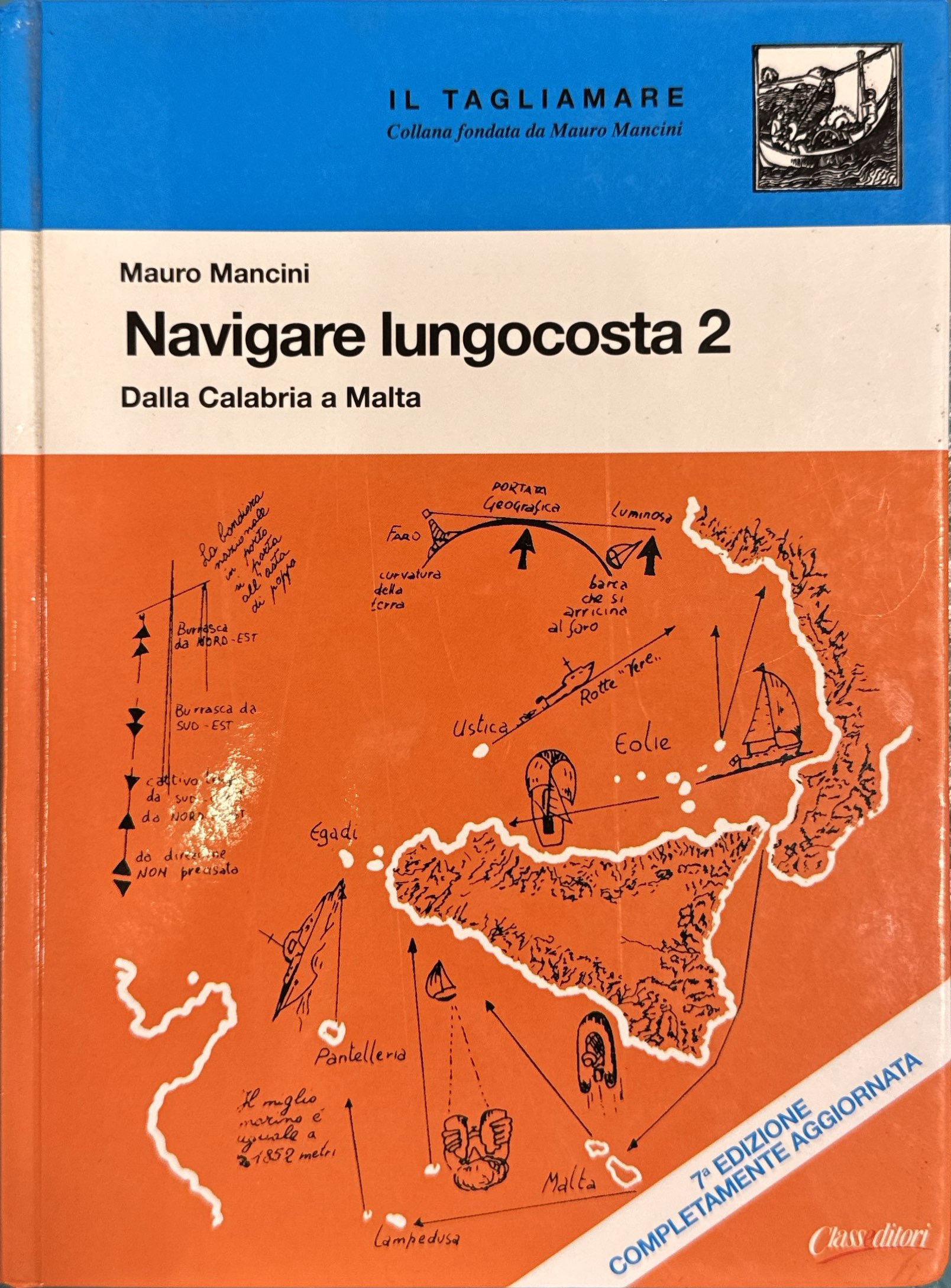 Navigare lungocosta 2 - Dalla Calabria a Malta