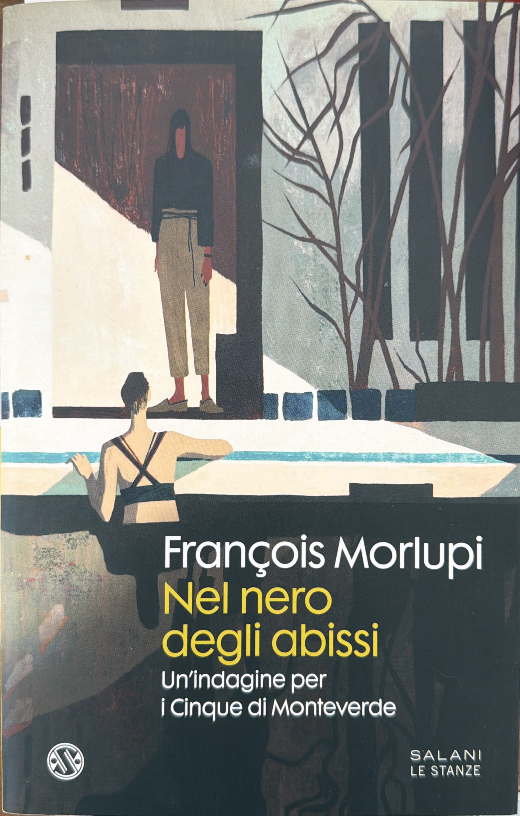 Nel nero degli abissi. Un'indagine per i Cinque di Monteverde