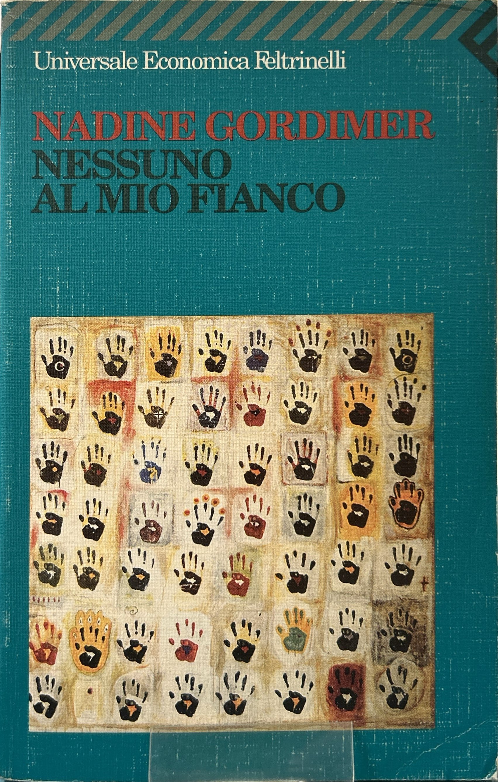 Nessuno al mio fianco