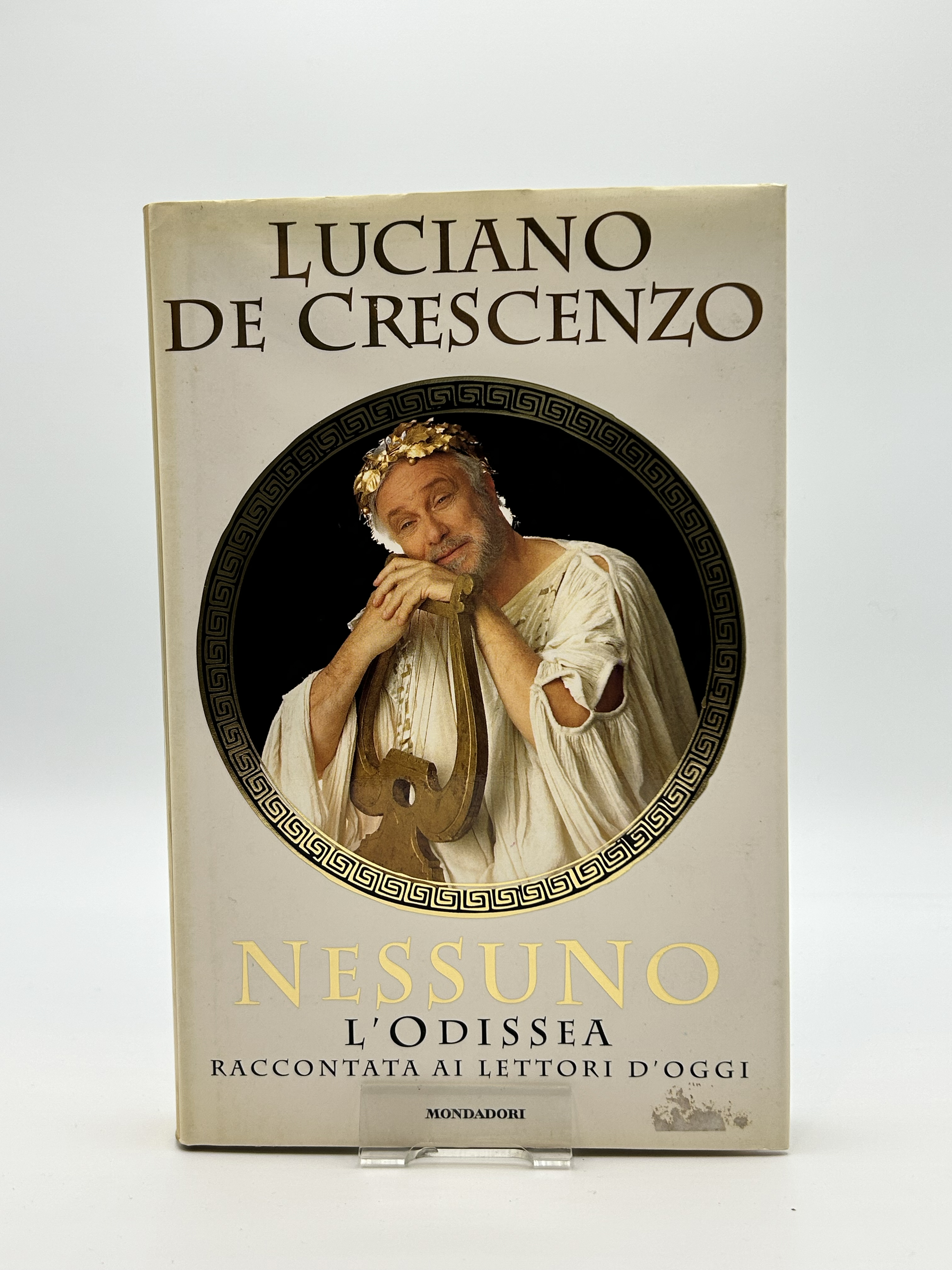 Nessuno l'Odissea raccontata ai lettori d'oggi