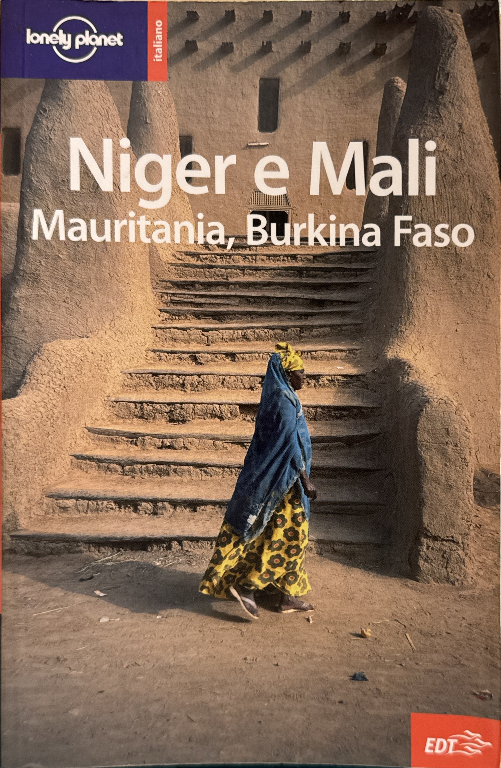 Niger e Mali. Mauritania, Burkina Faso
