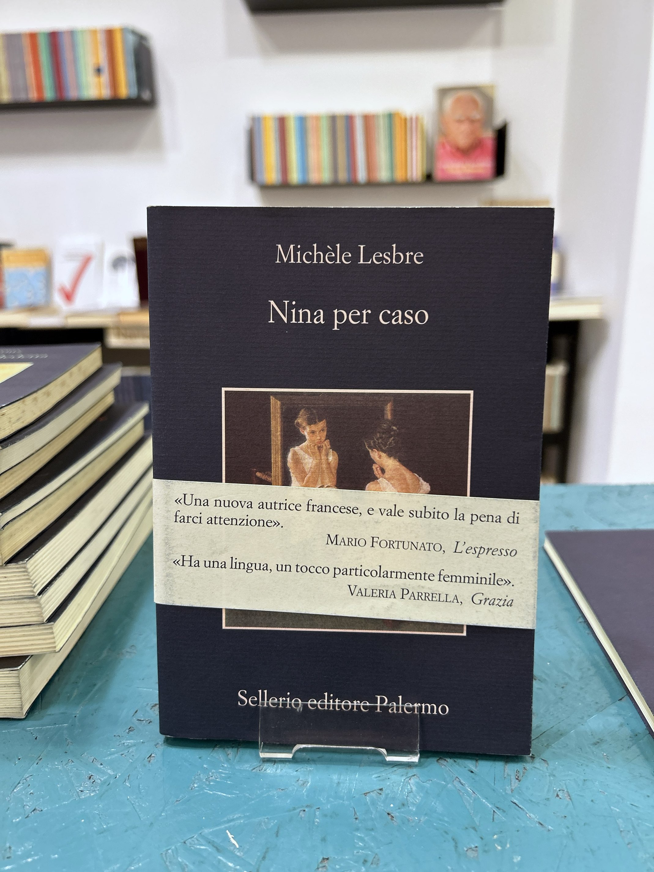 Nina per caso (Paperback)