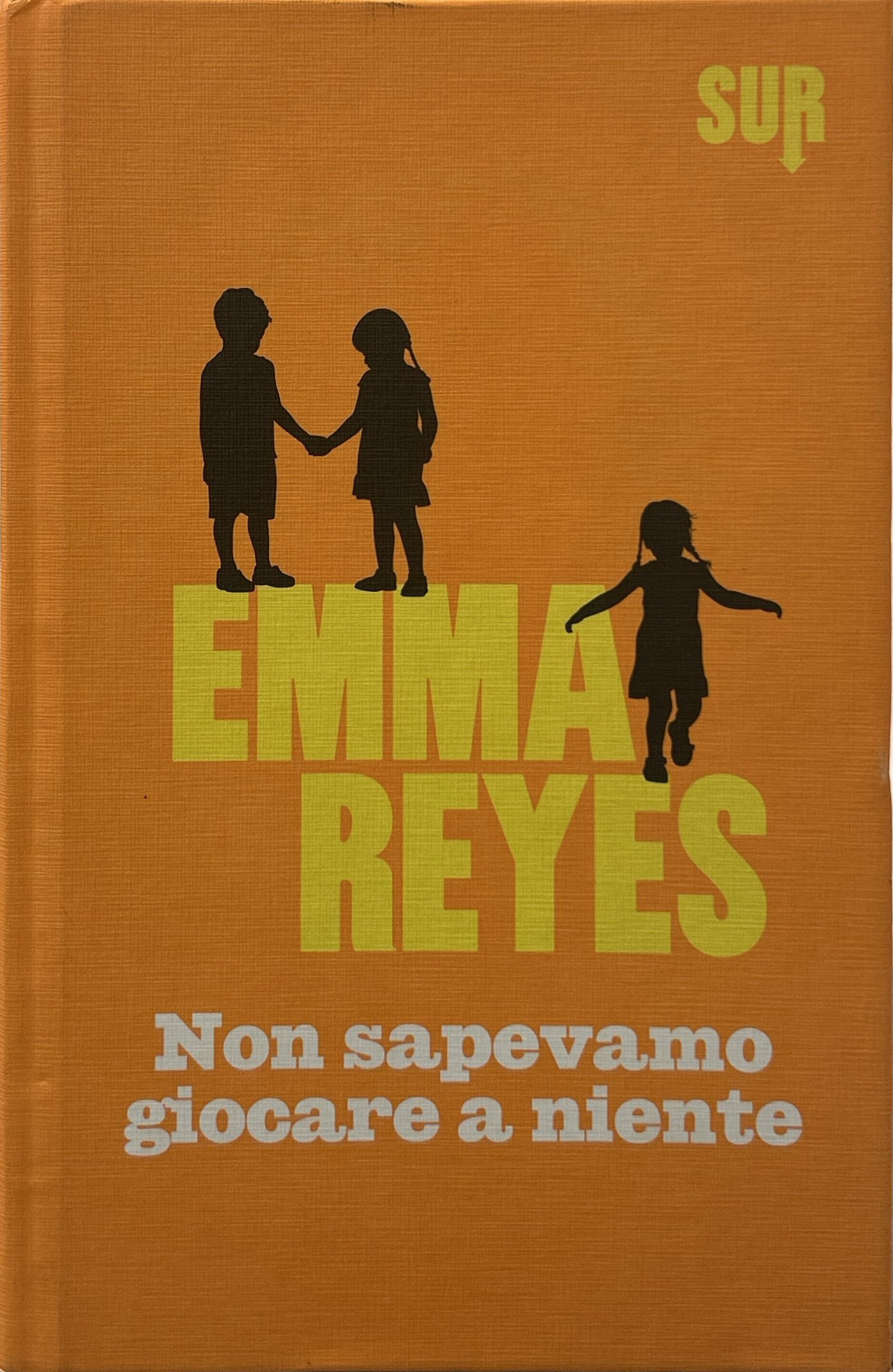 Non sapevamo giocare a niente