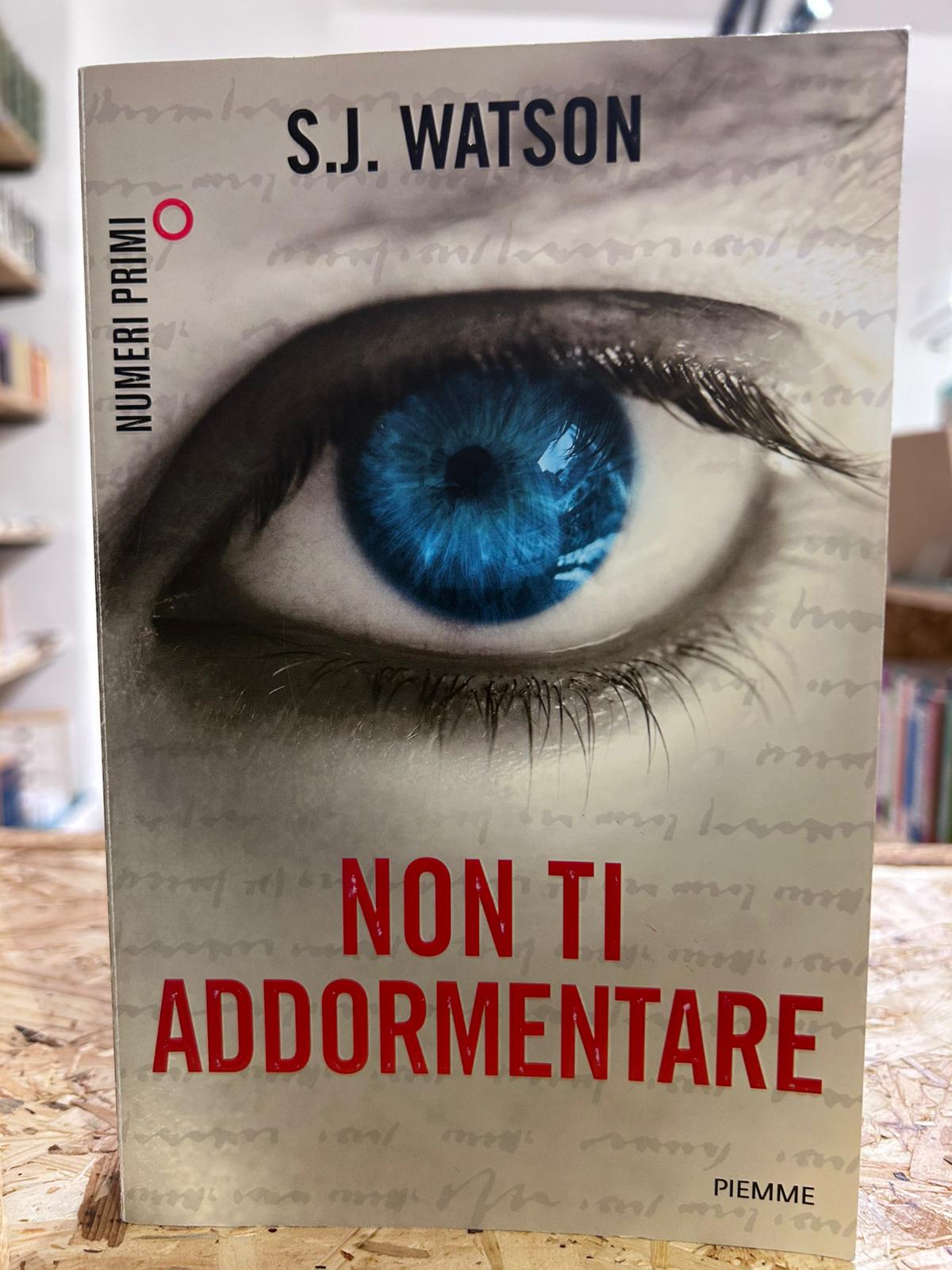 Non ti addormentare