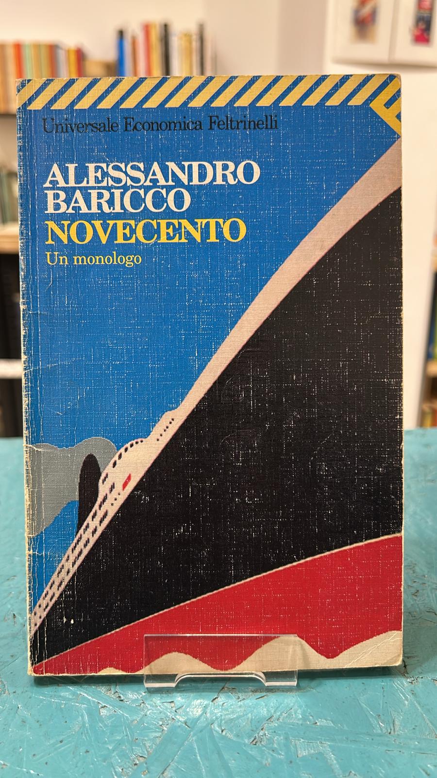 Novecento un monologo