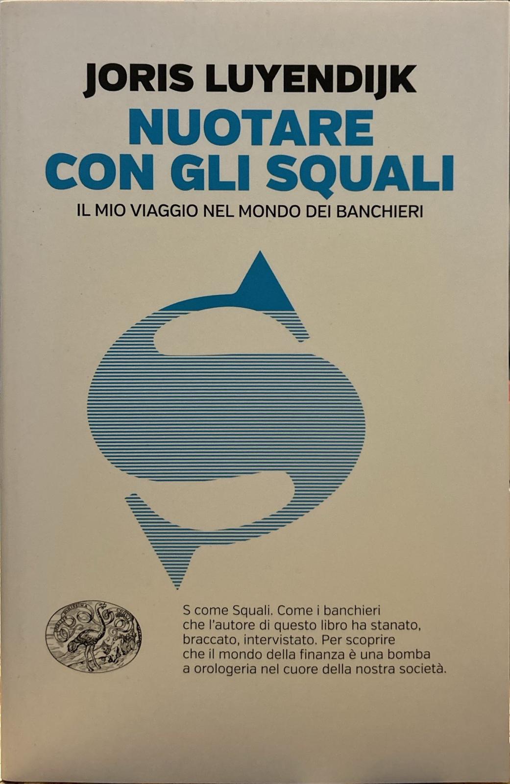 Nuotare con gli squali. Il mio viaggio nel mondo dei …