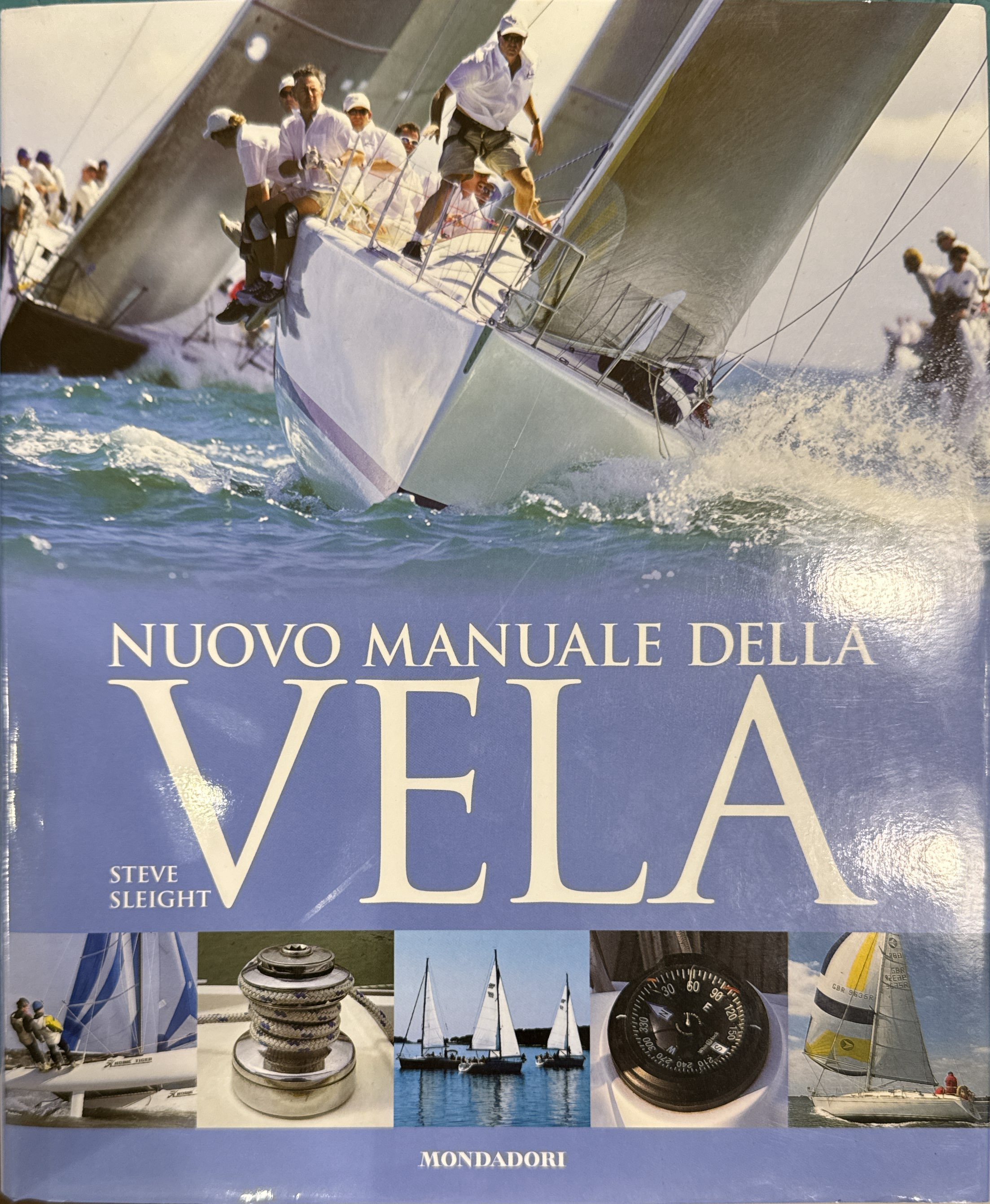 Nuovo manuale della vela