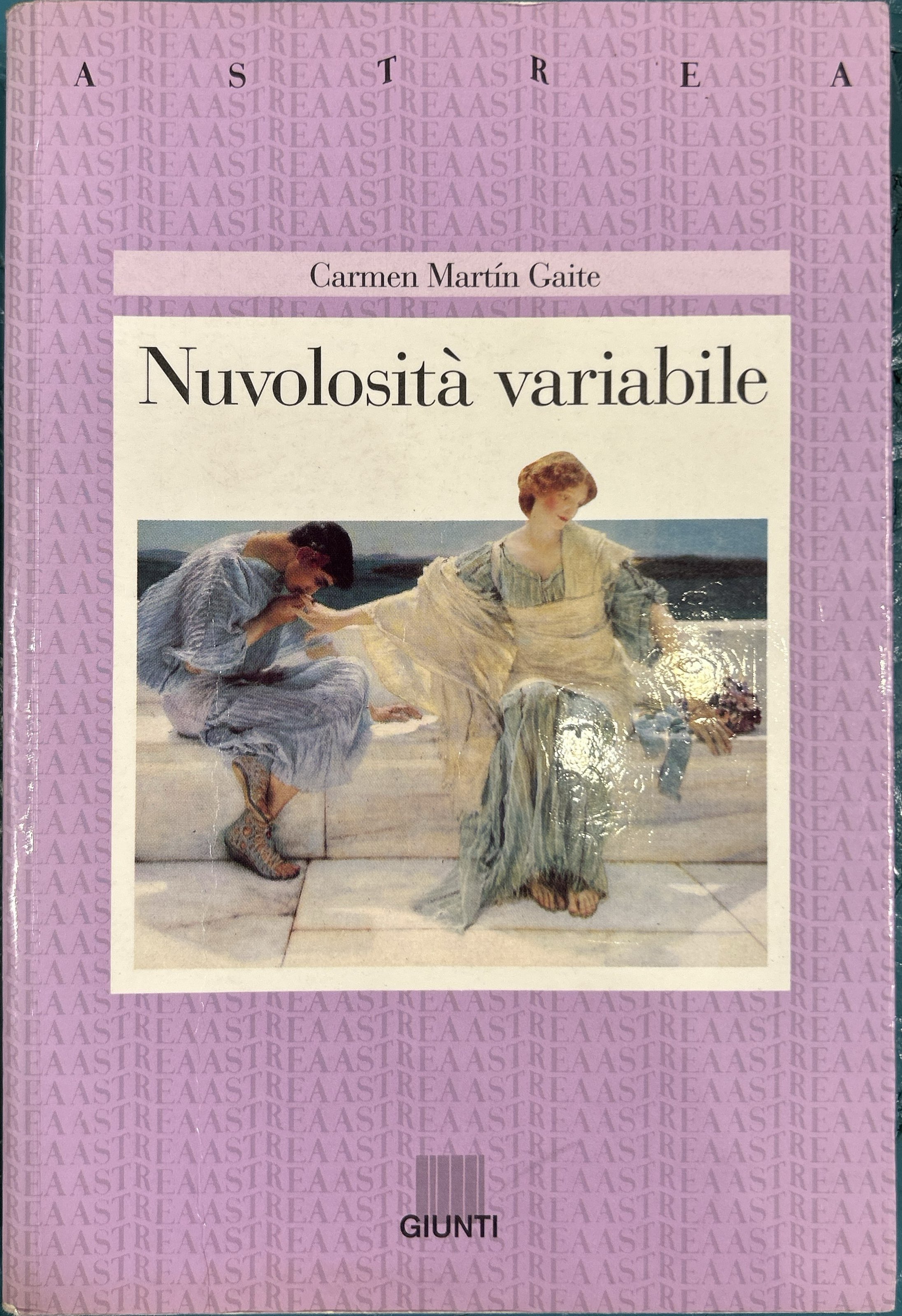 Nuvolosità variabile