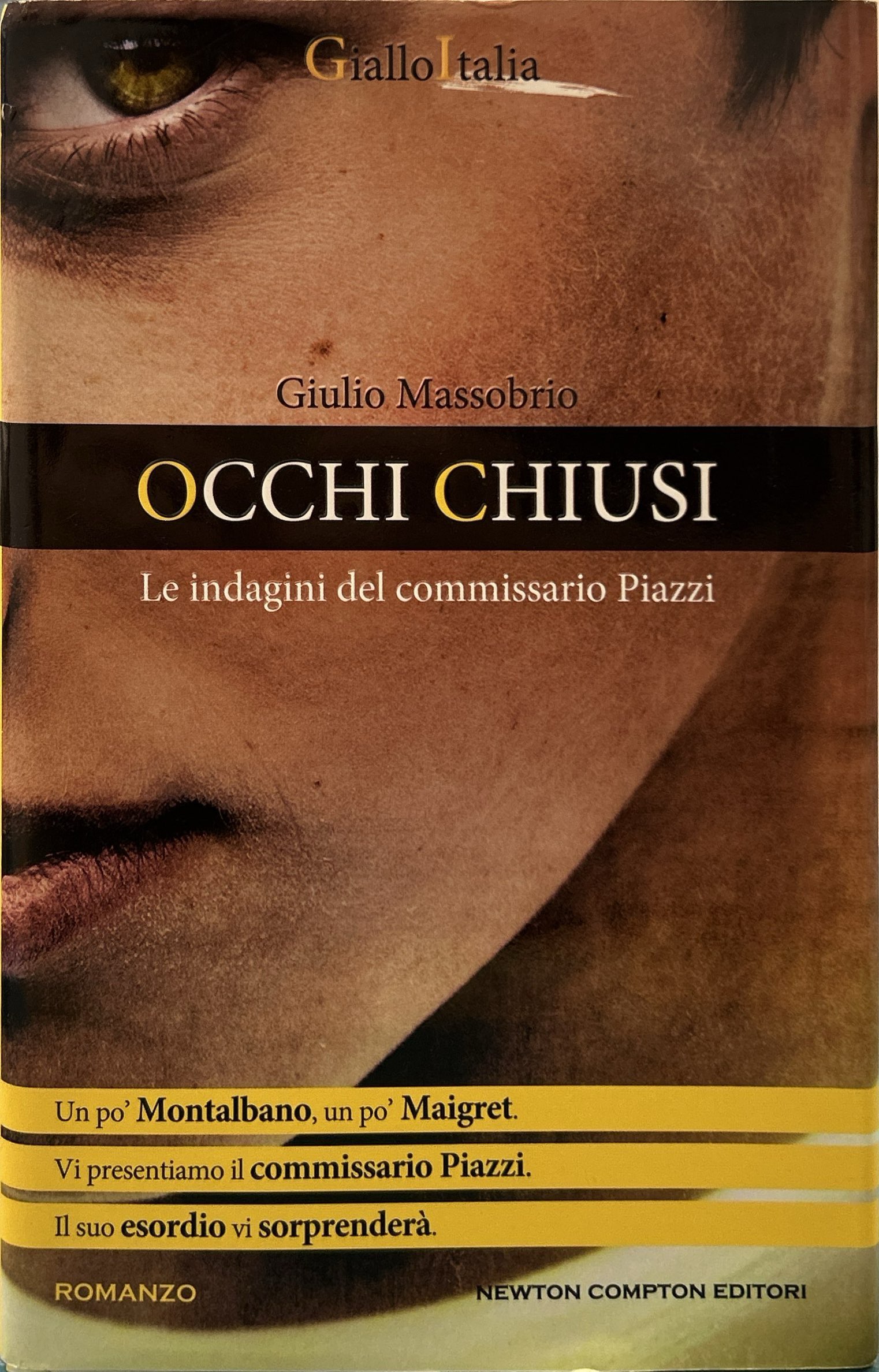 Occhi chiusi