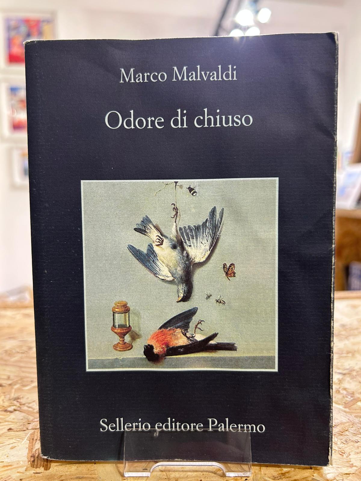 Odore di chiuso
