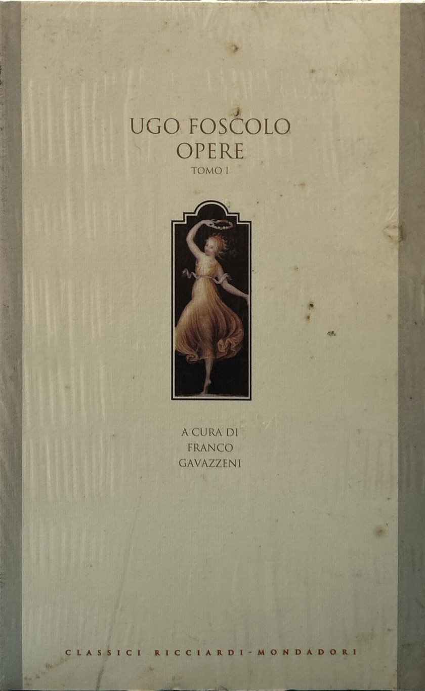 Opere - Tomi I II III IV