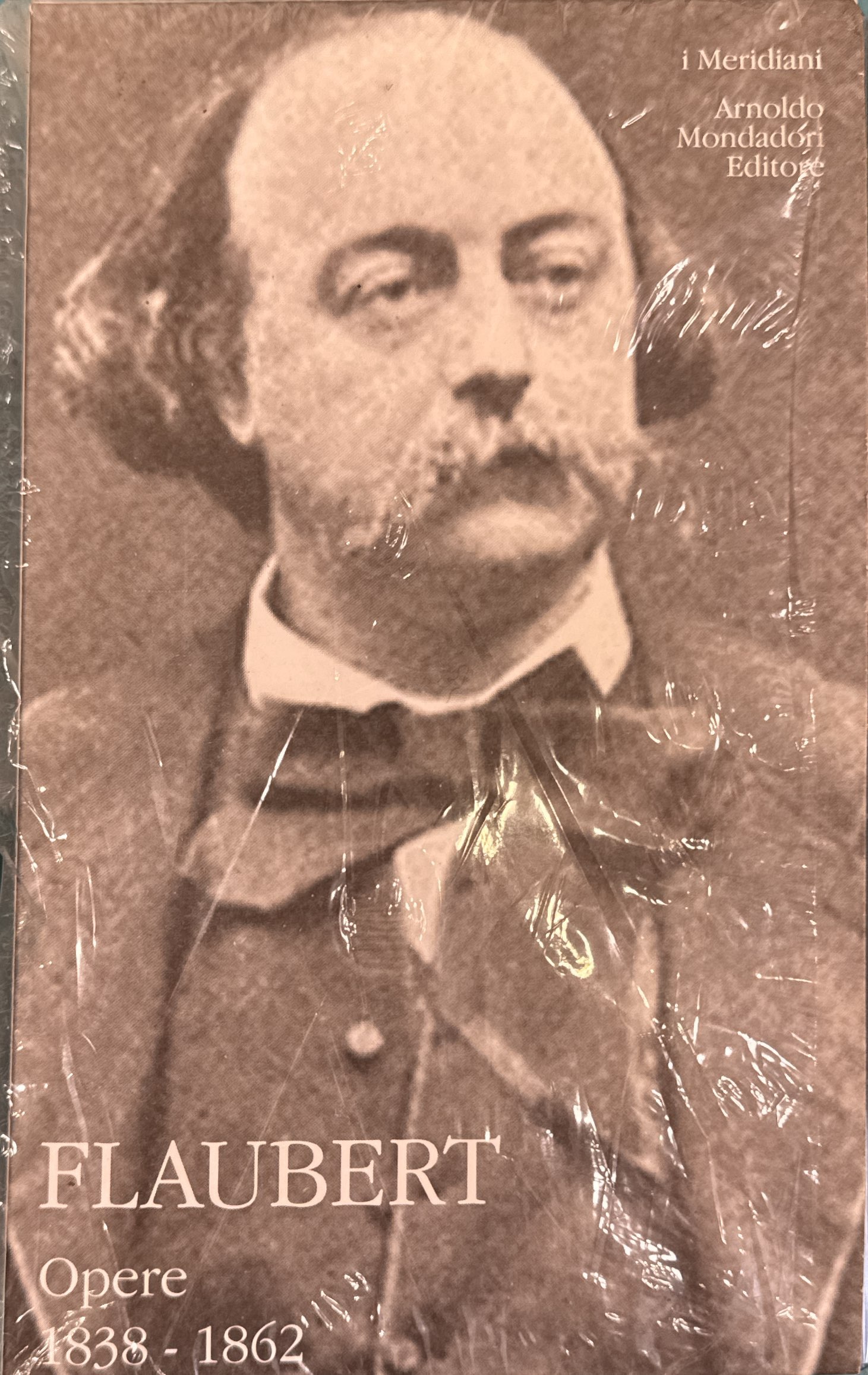 Opere - Volume primo 1838-1862