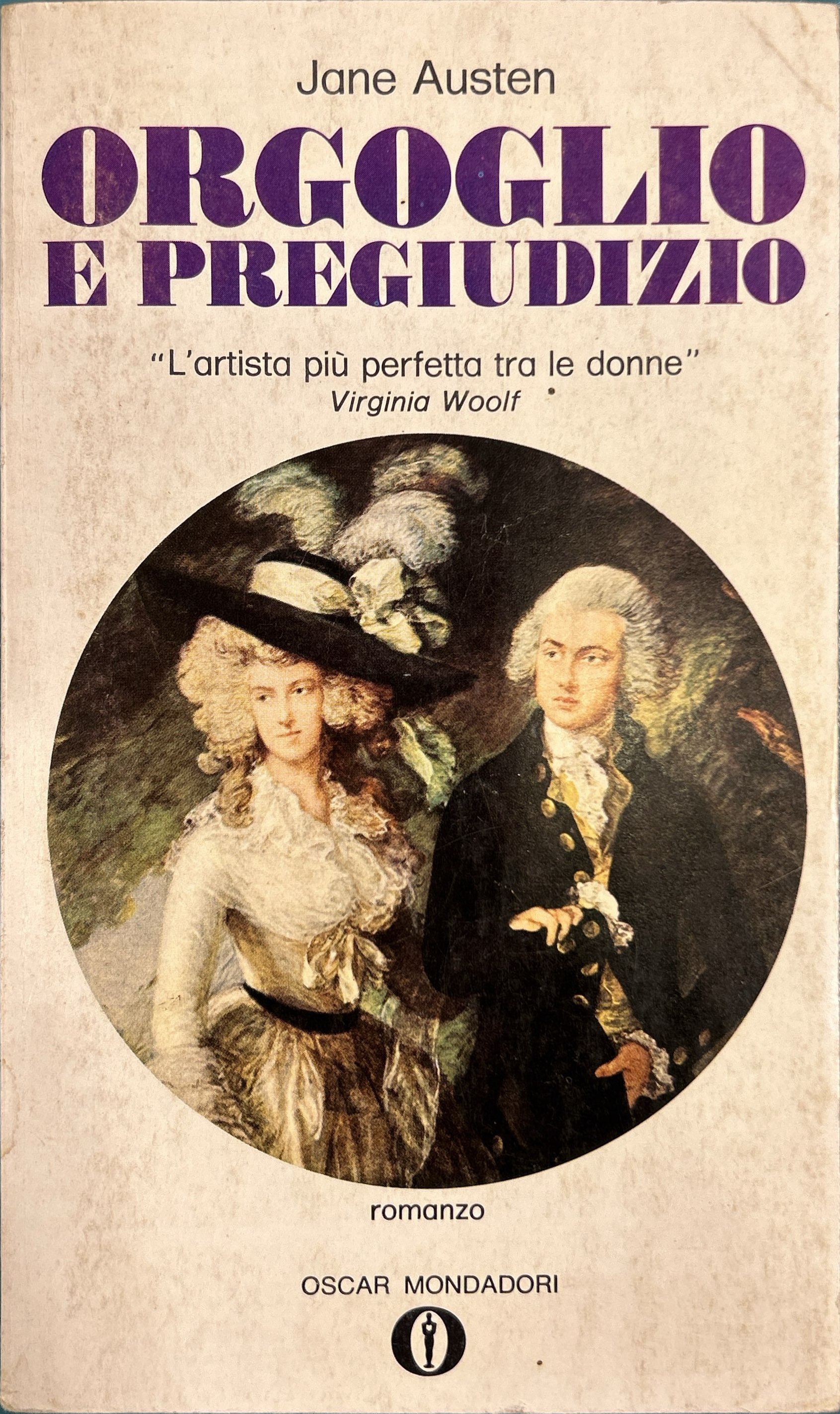Orgoglio e pregiudizio
