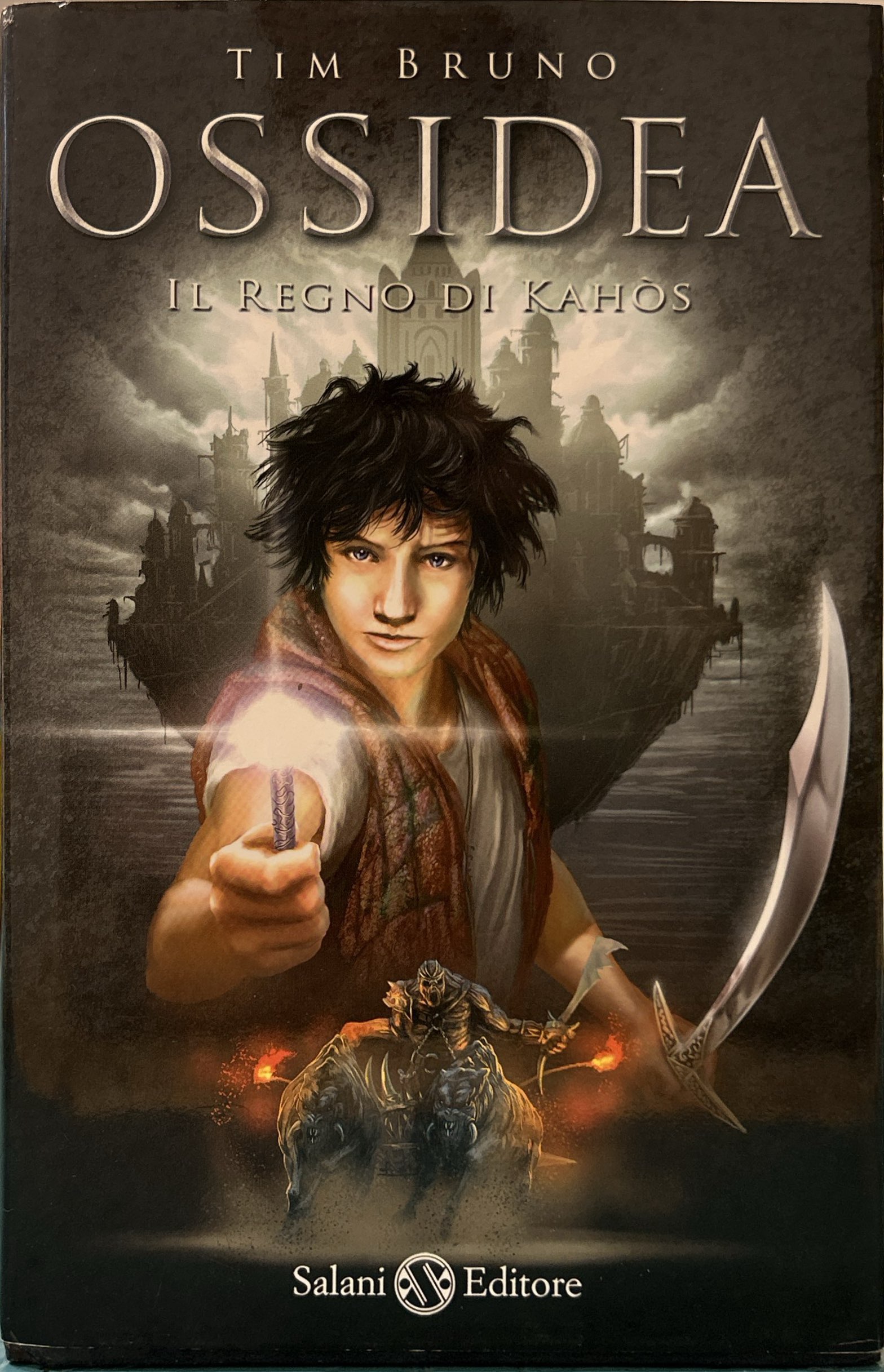 Ossidea - Il regno di Kahòs