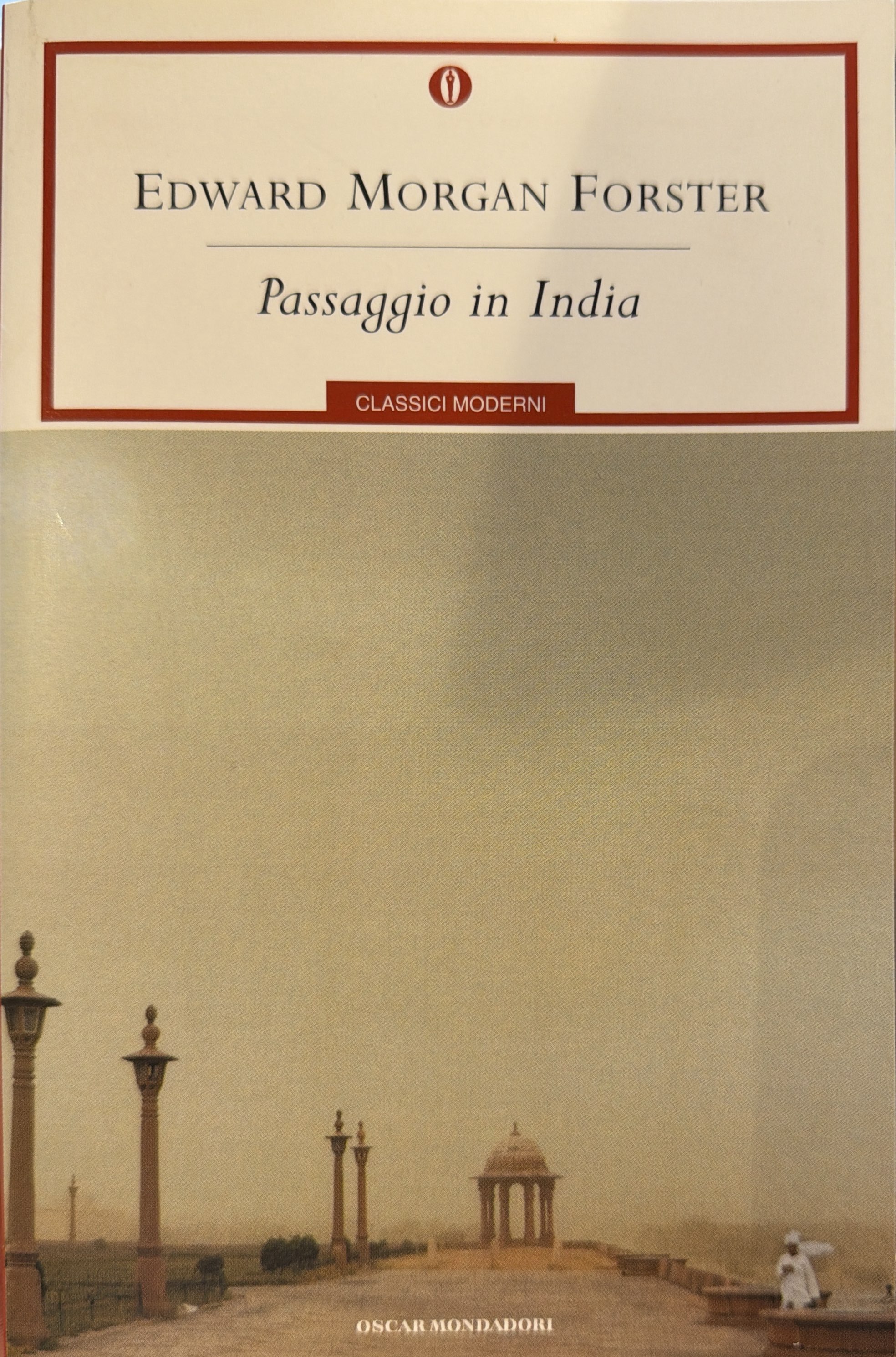Passaggio in India