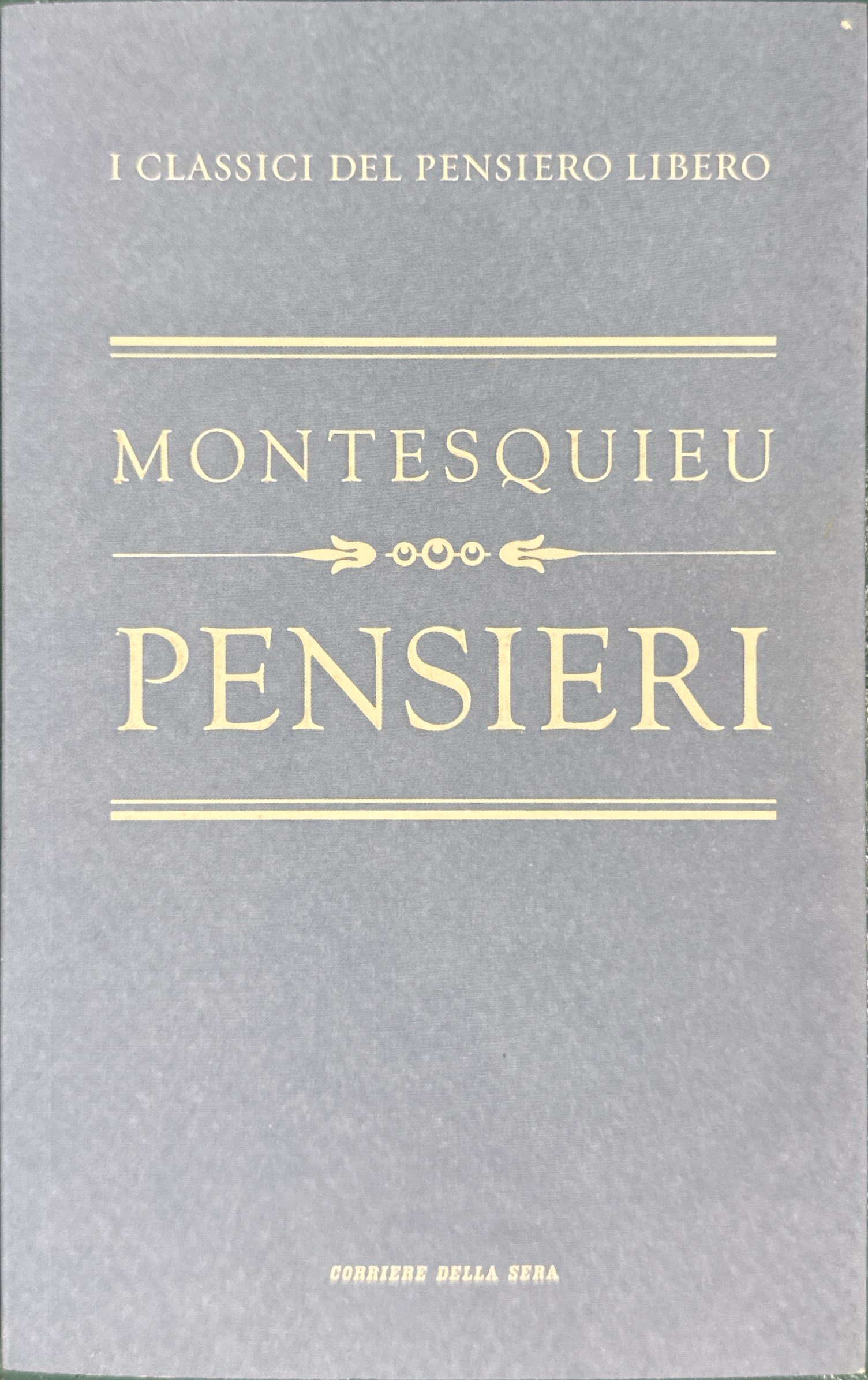Pensieri