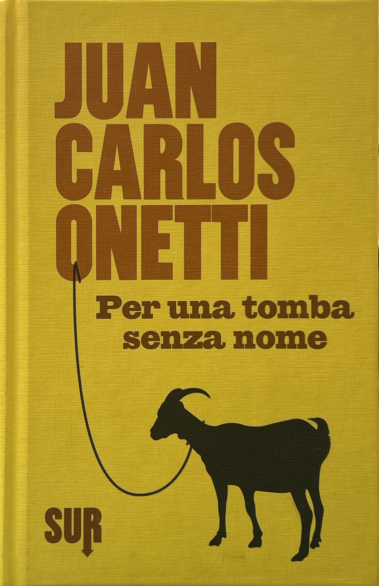 Per una tomba senza nome