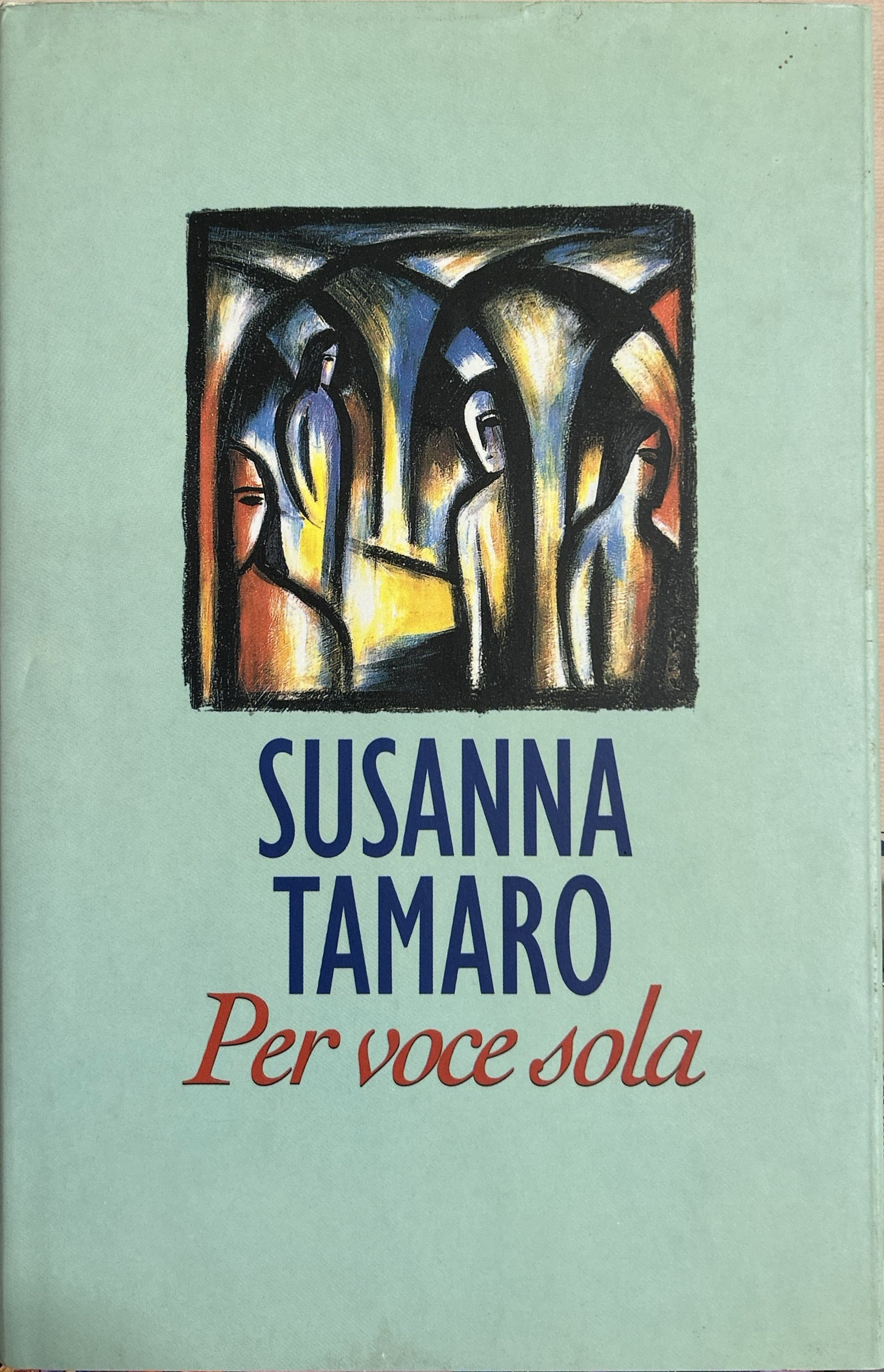 Per voce sola