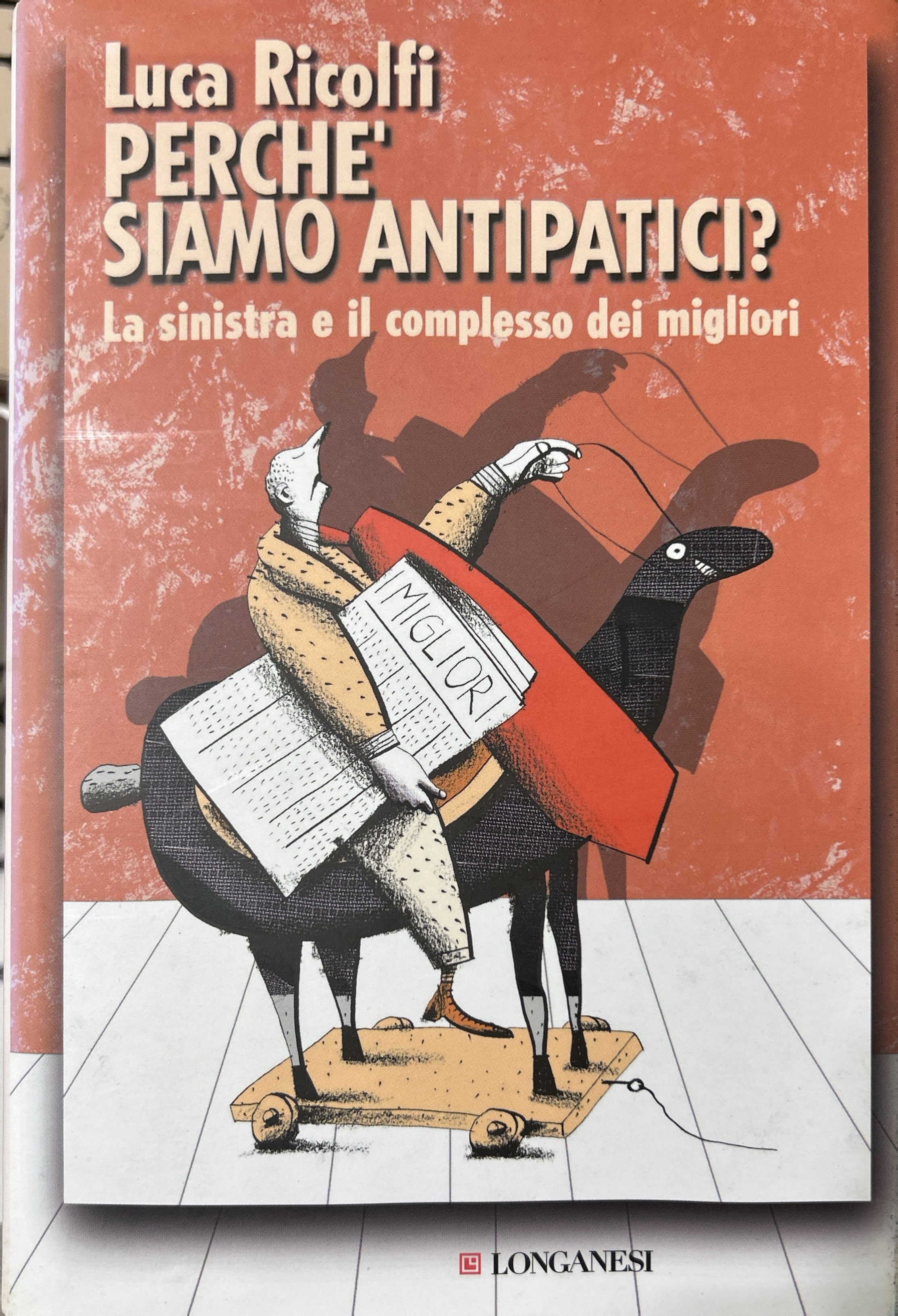 Perché siamo antipatici? La sinistra e il complesso dei migliori
