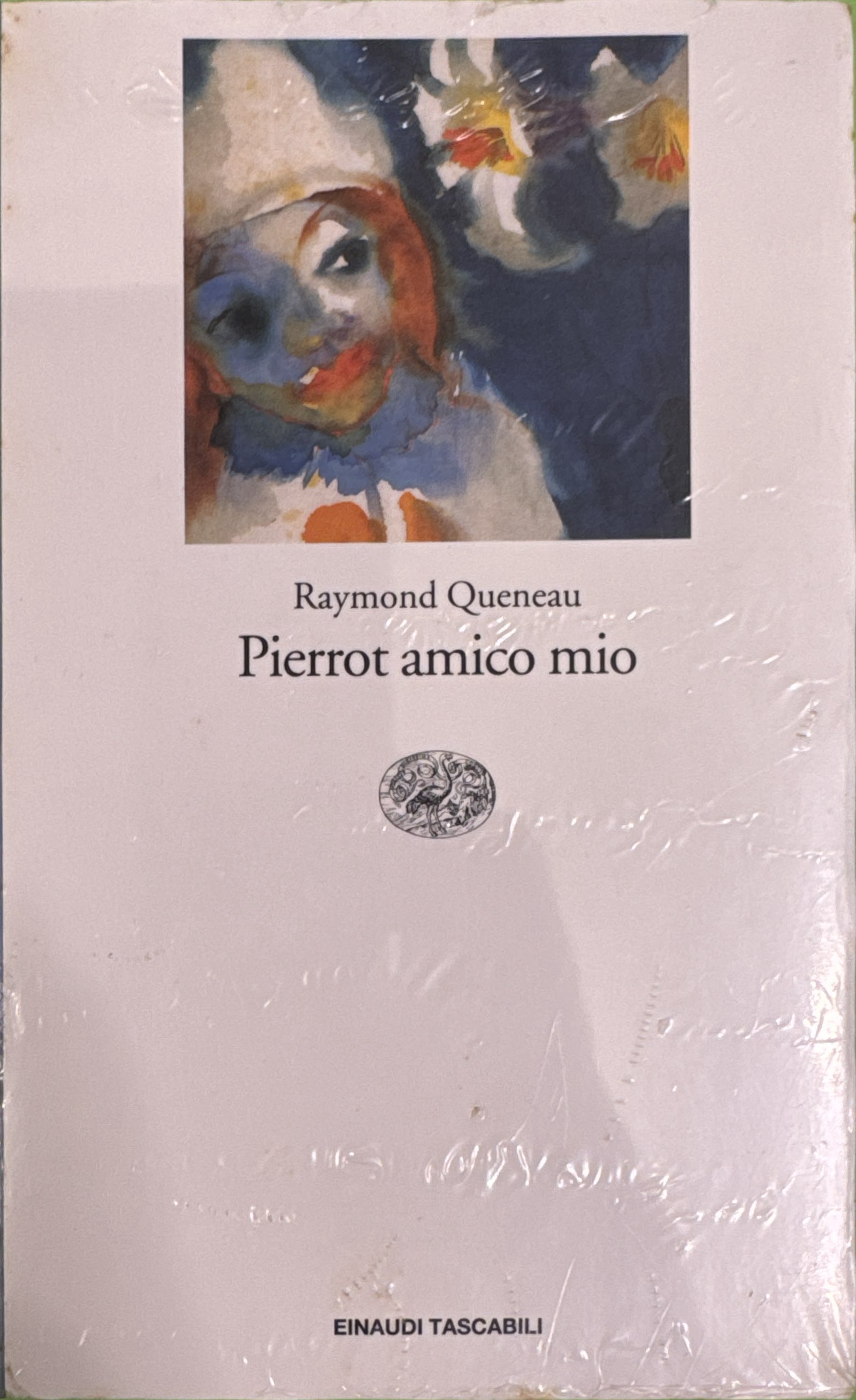 Pierrot amico mio