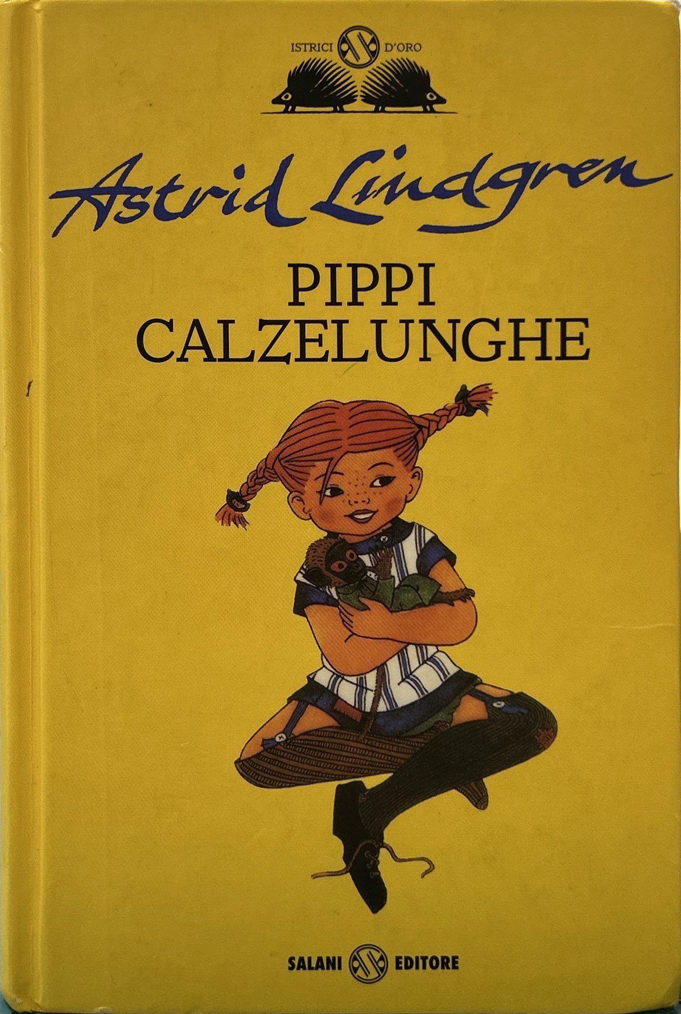 Pippi Calzelunghe