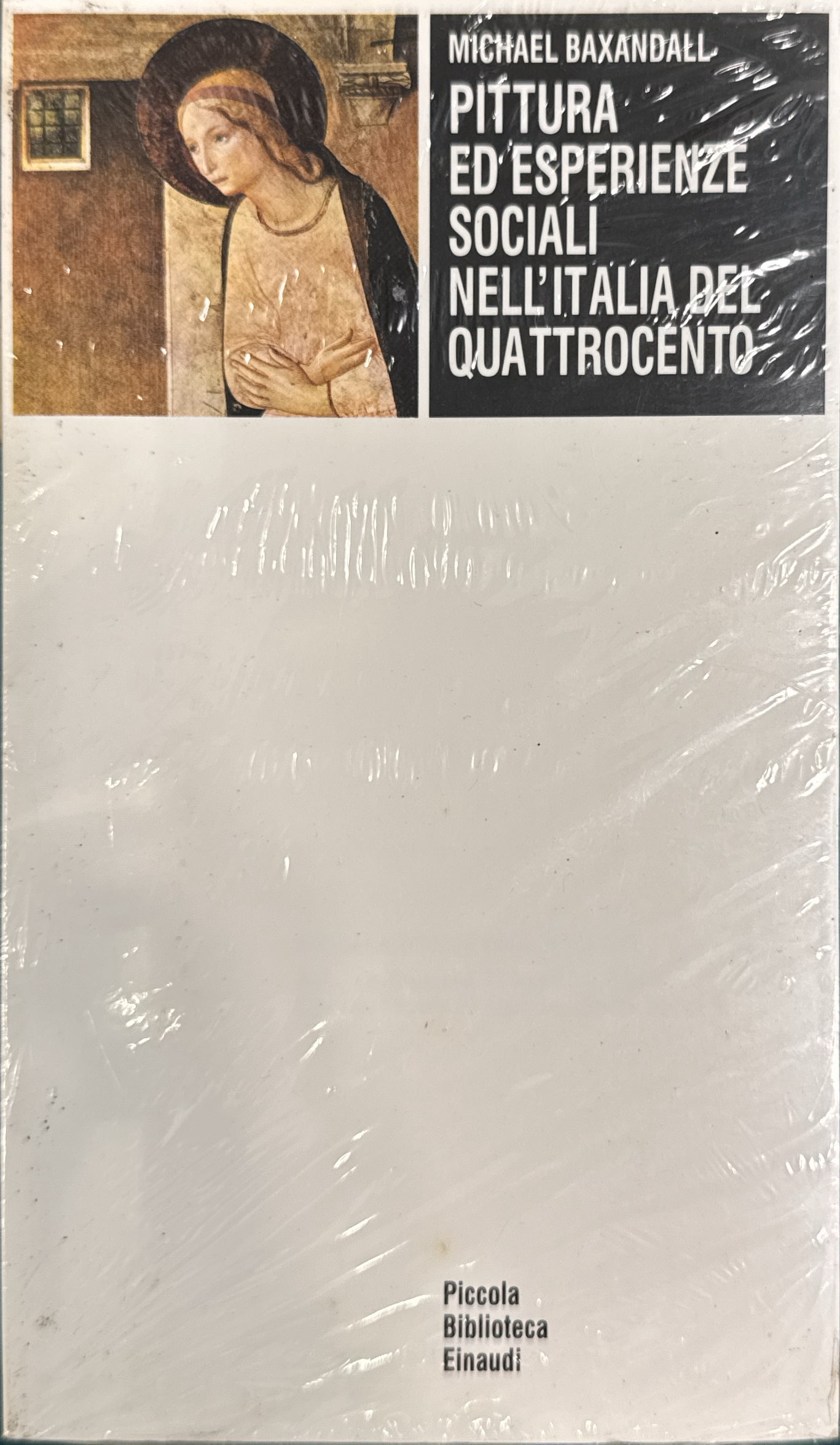 Pittura ed esperienze sociali nell'Italia del Quattrocento