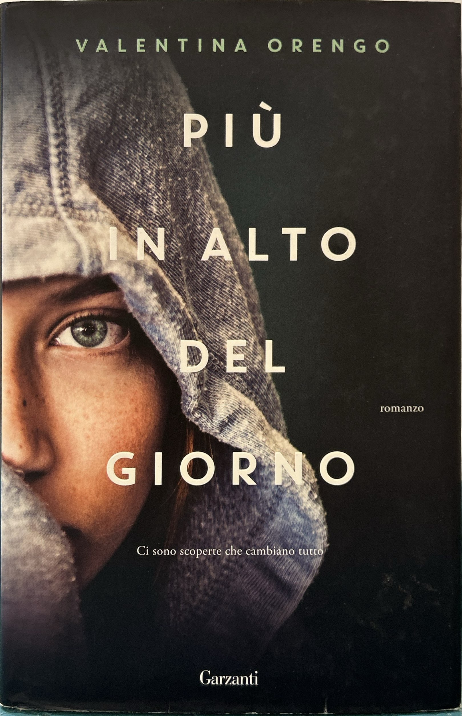 Più in alto del giorno