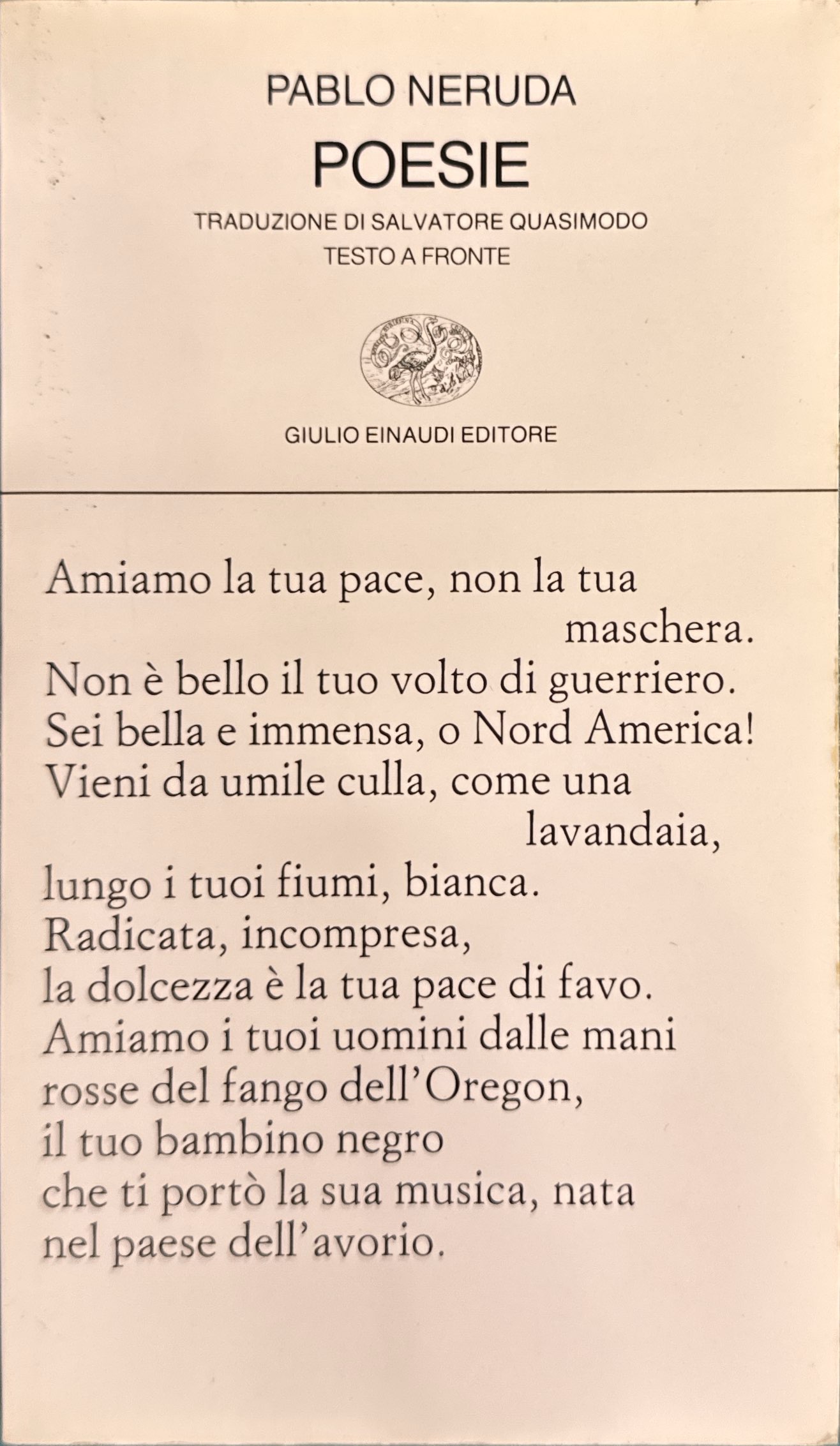 Poesie