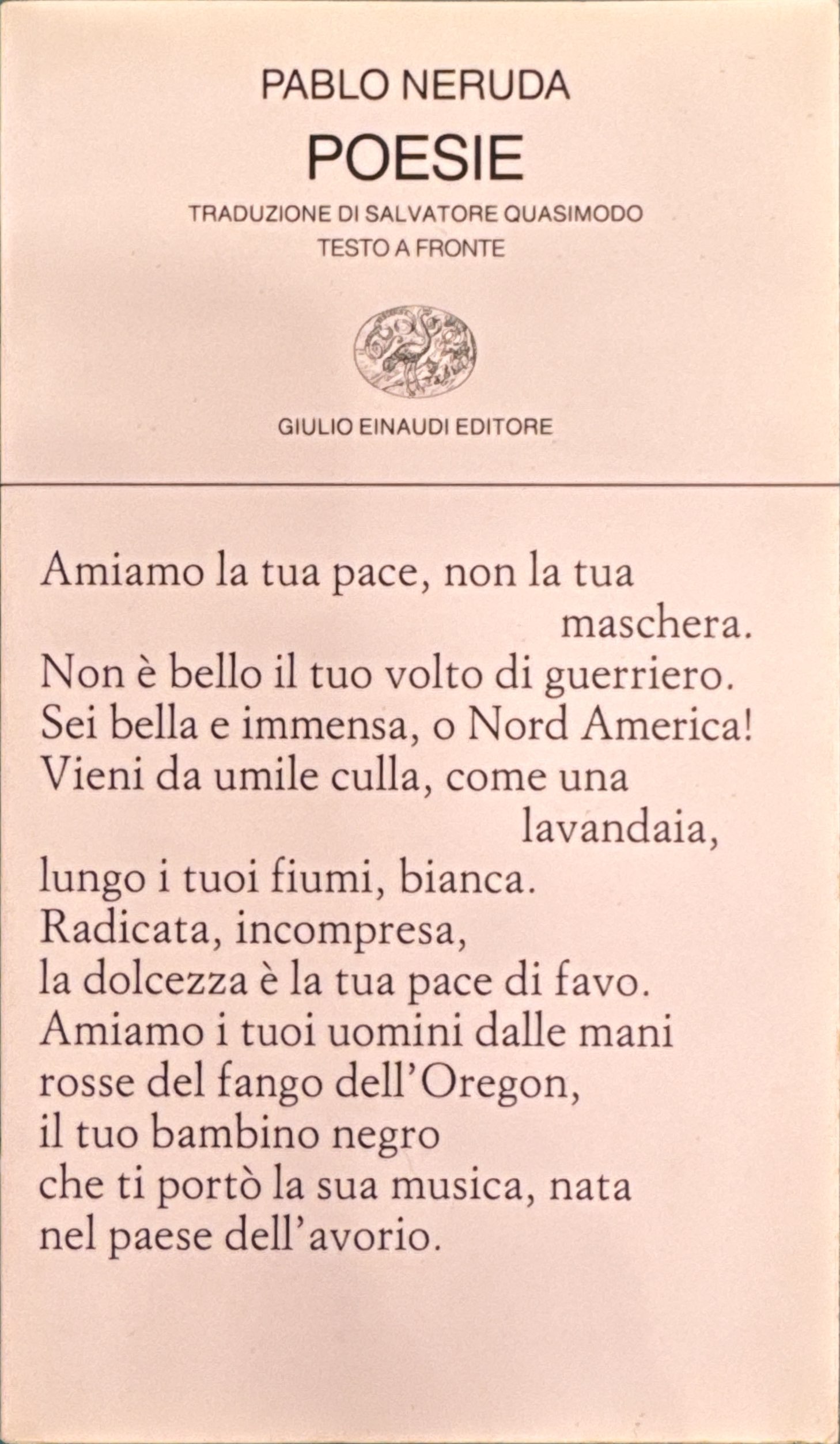 Poesie