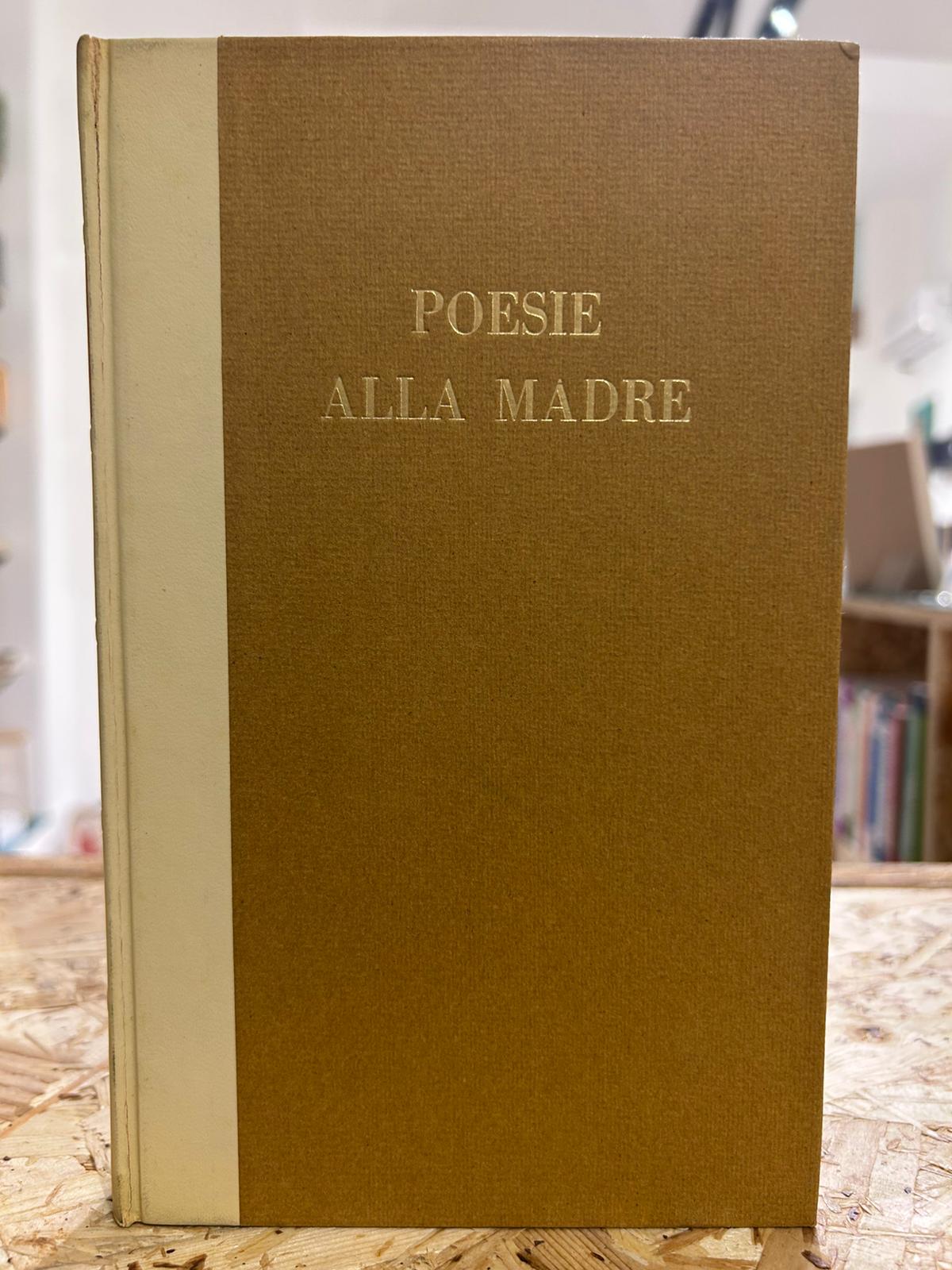 Poesie alla madre