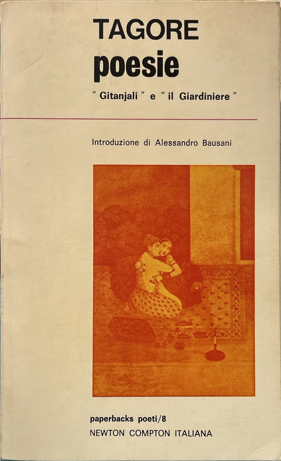 Poesie (Gitanjali e il Giardiniere)