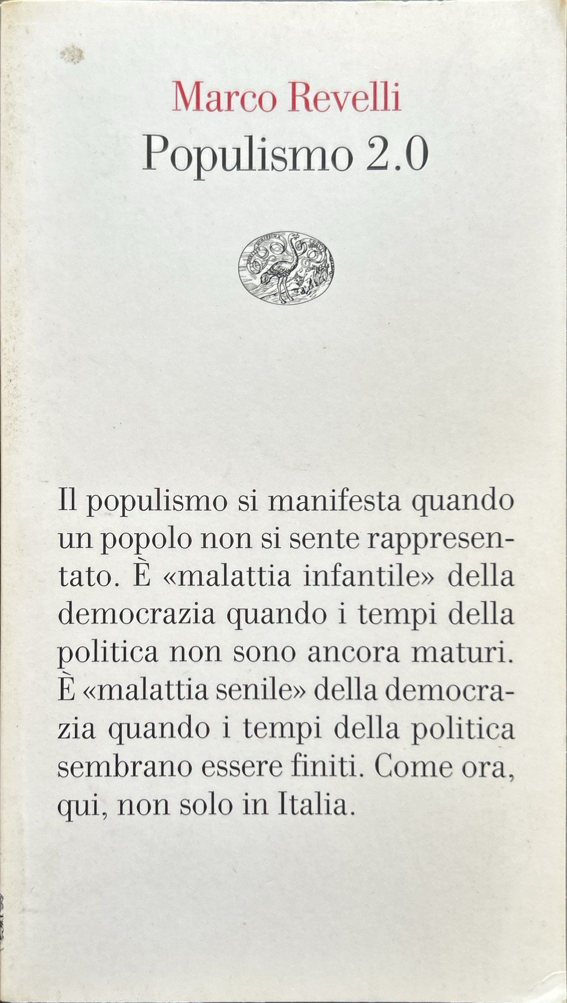 Populismo 2.0
