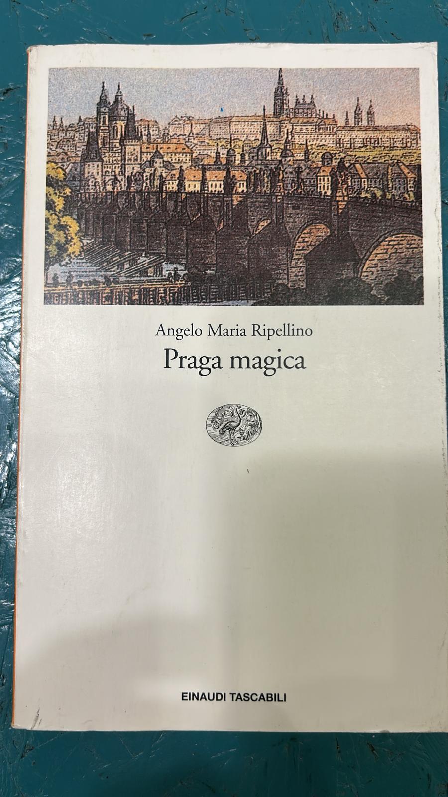 Praga magica