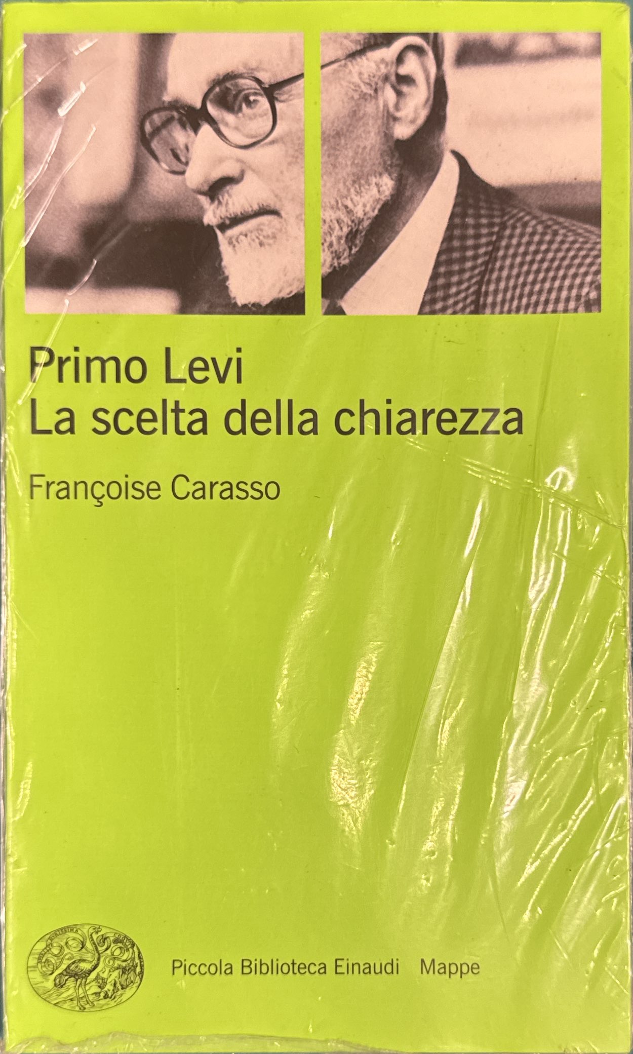 Primo Levi: la scelta della chiarezza
