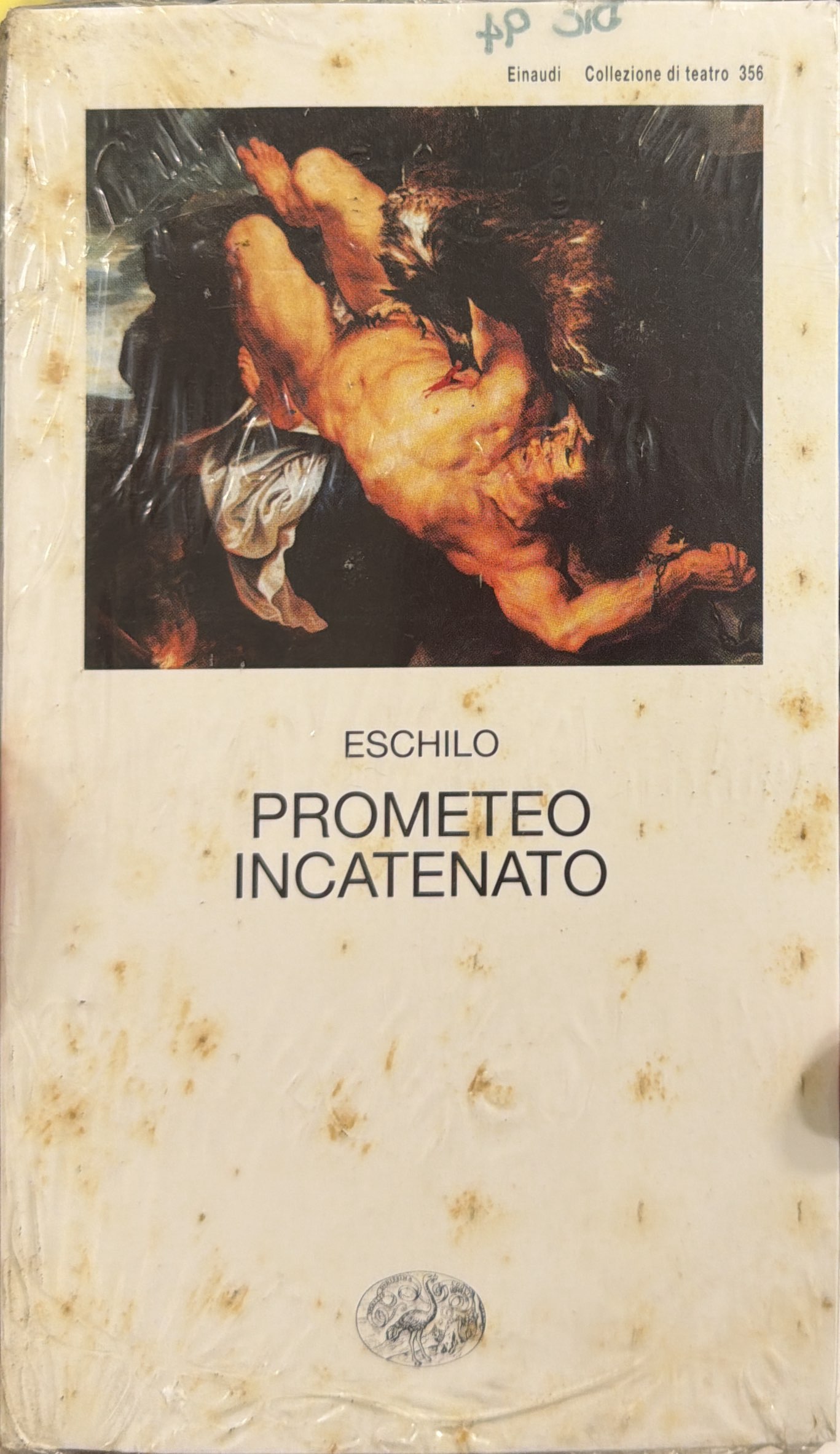 Prometeo incatenato