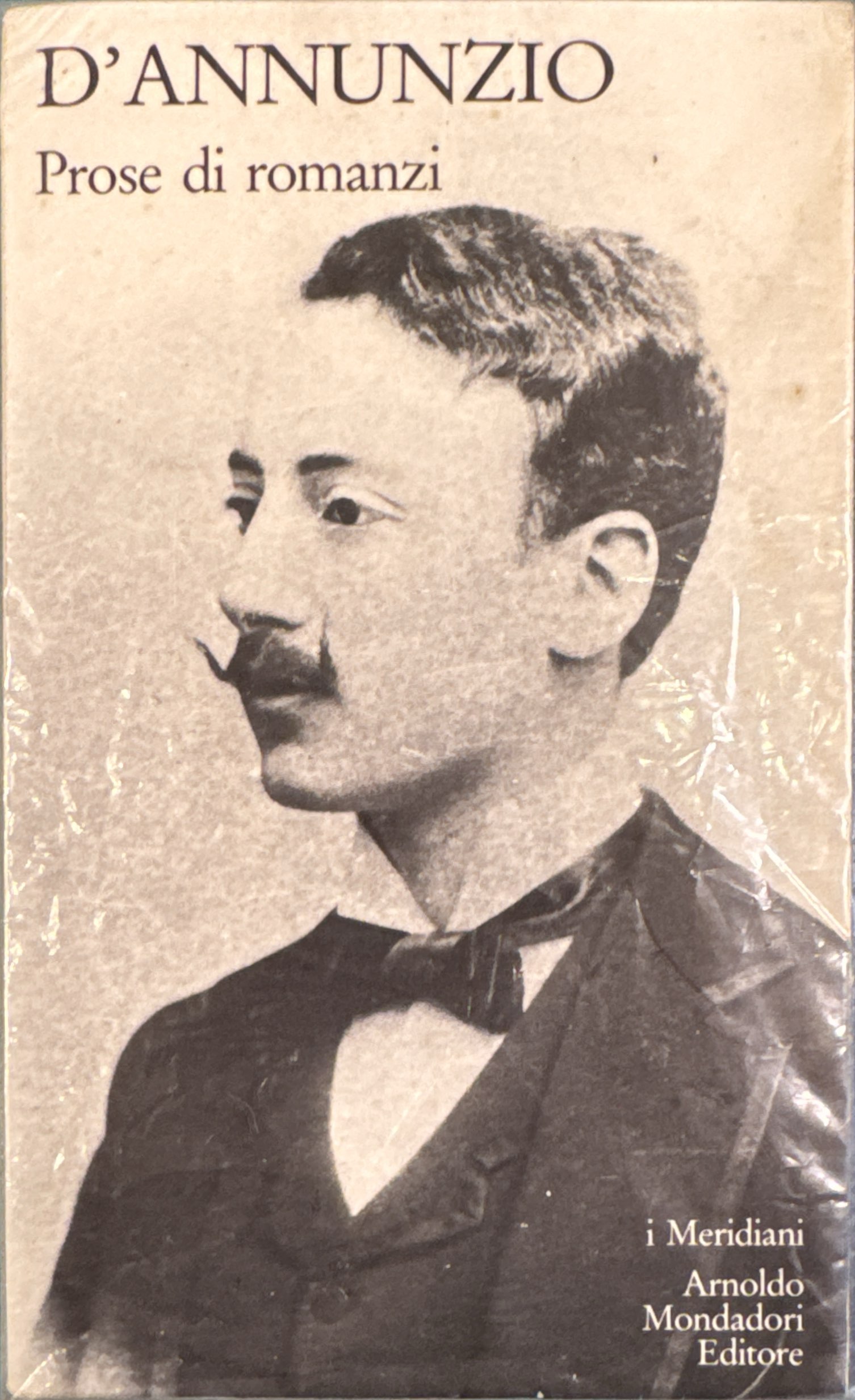 Prose di romanzi. Vol. 1: I romanzi della Rosa