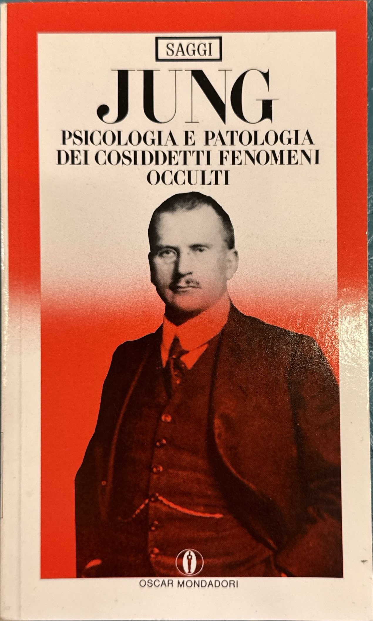 Psicologia e patologia dei cosidetti fenomeni occulti