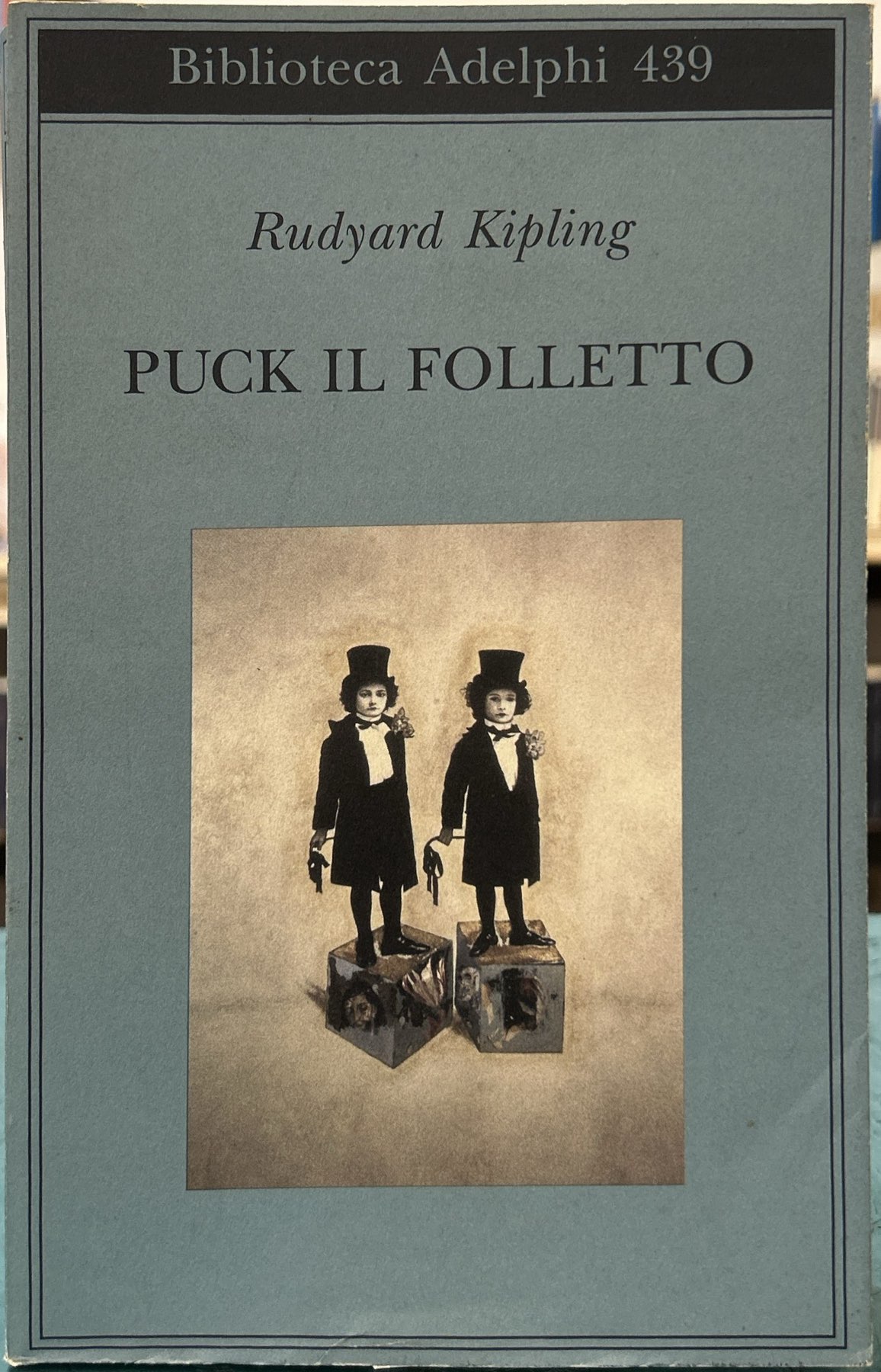 Puck il folletto
