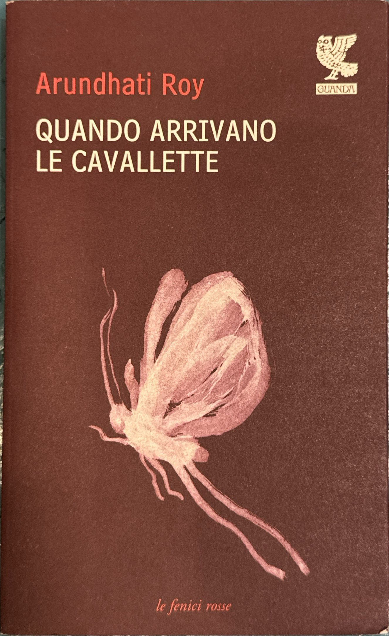 Quando arrivano le cavallette