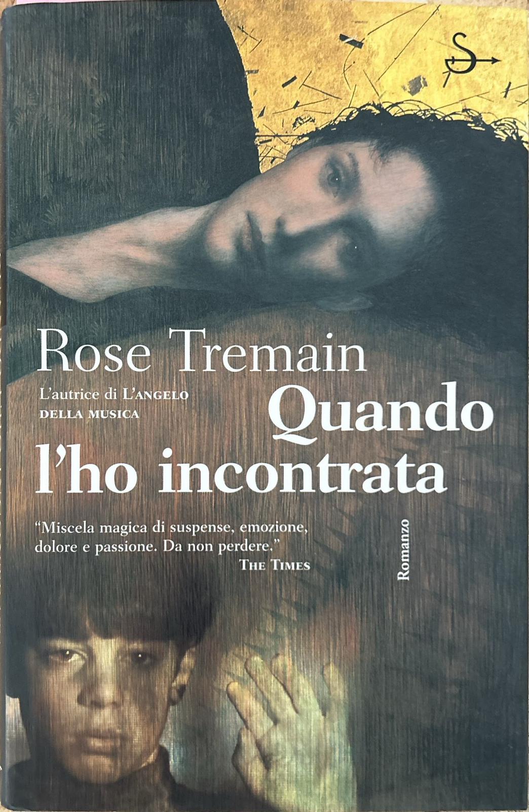 Quando l'ho incontrata