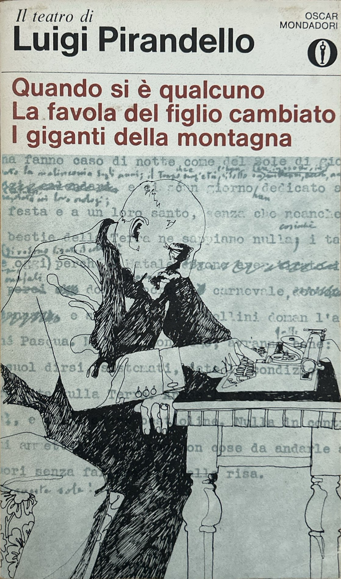 Quando si è qualcuno - La favola del figlio cambiato …