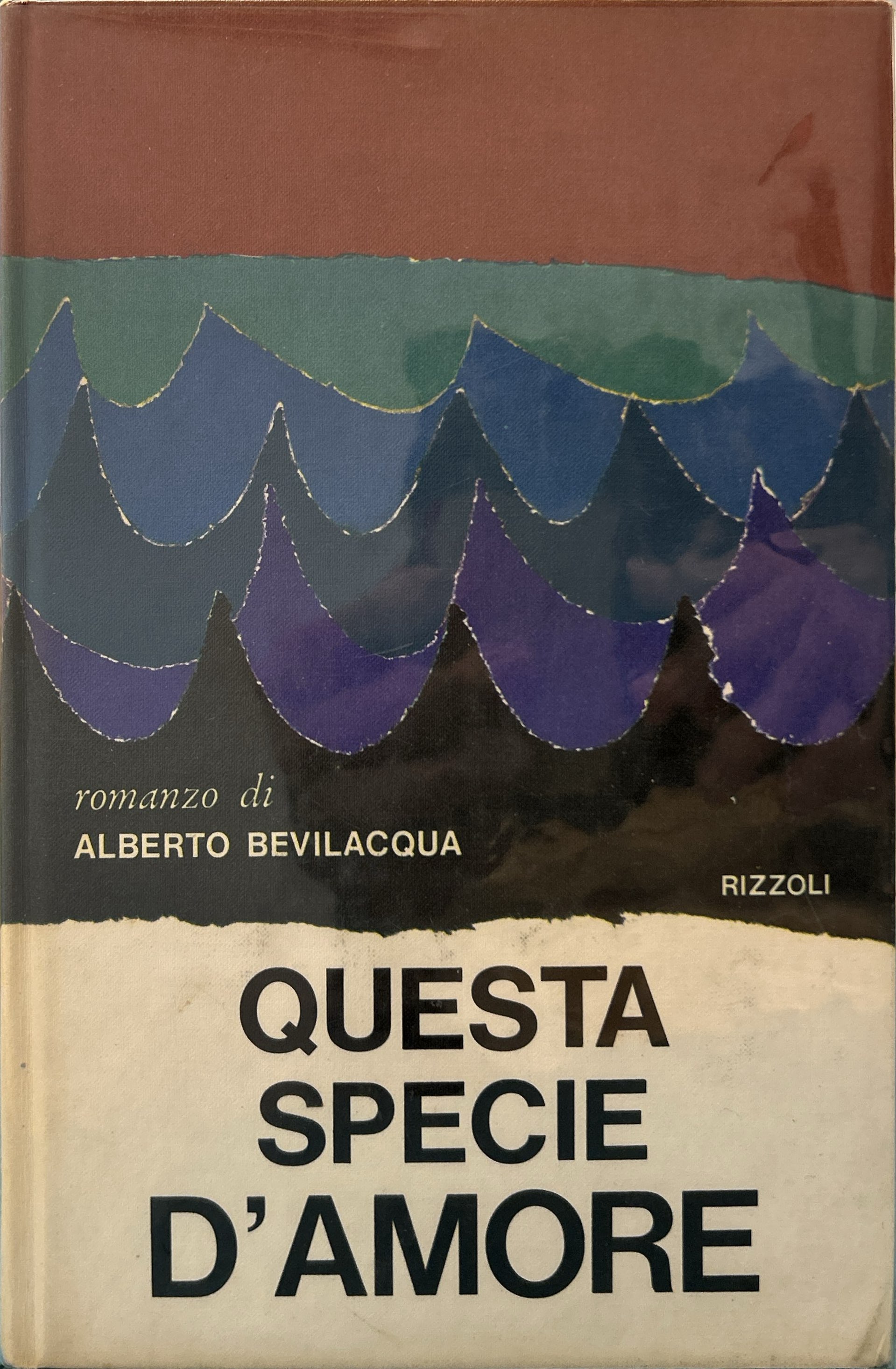 Questa specie d'amore