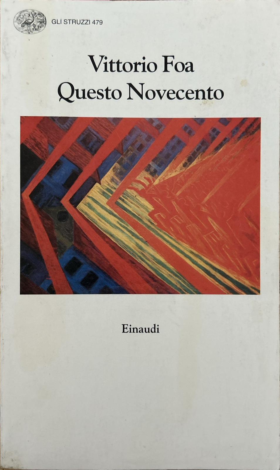 Questo Novecento