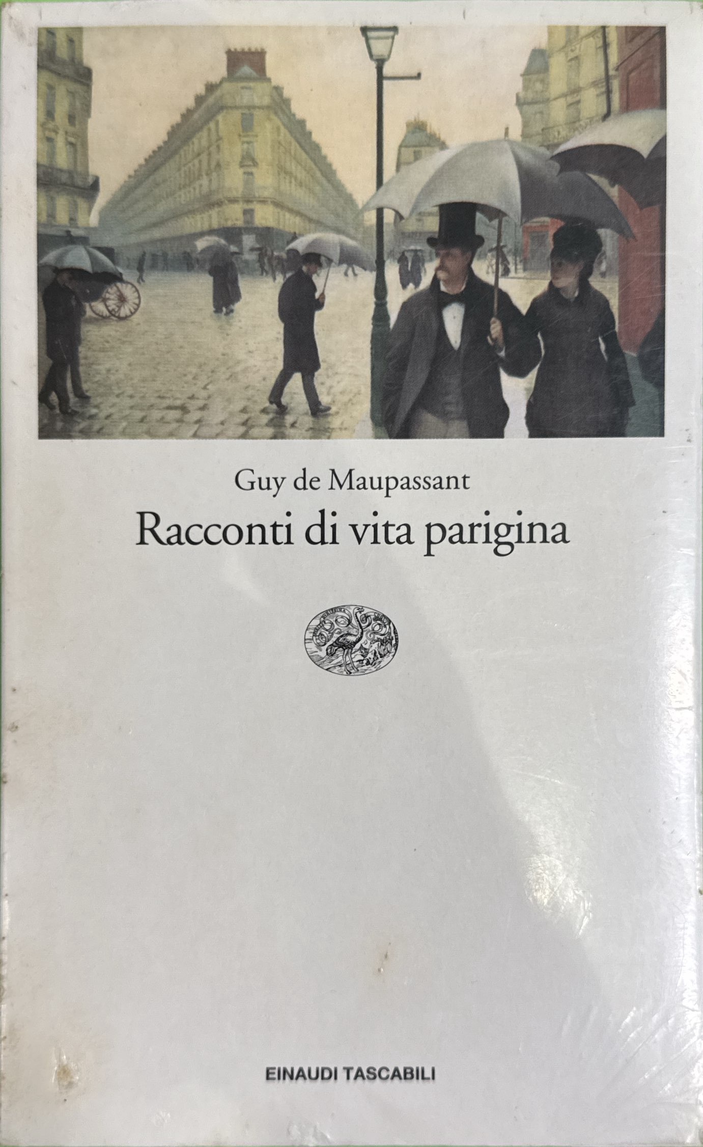 Racconti di vita parigina