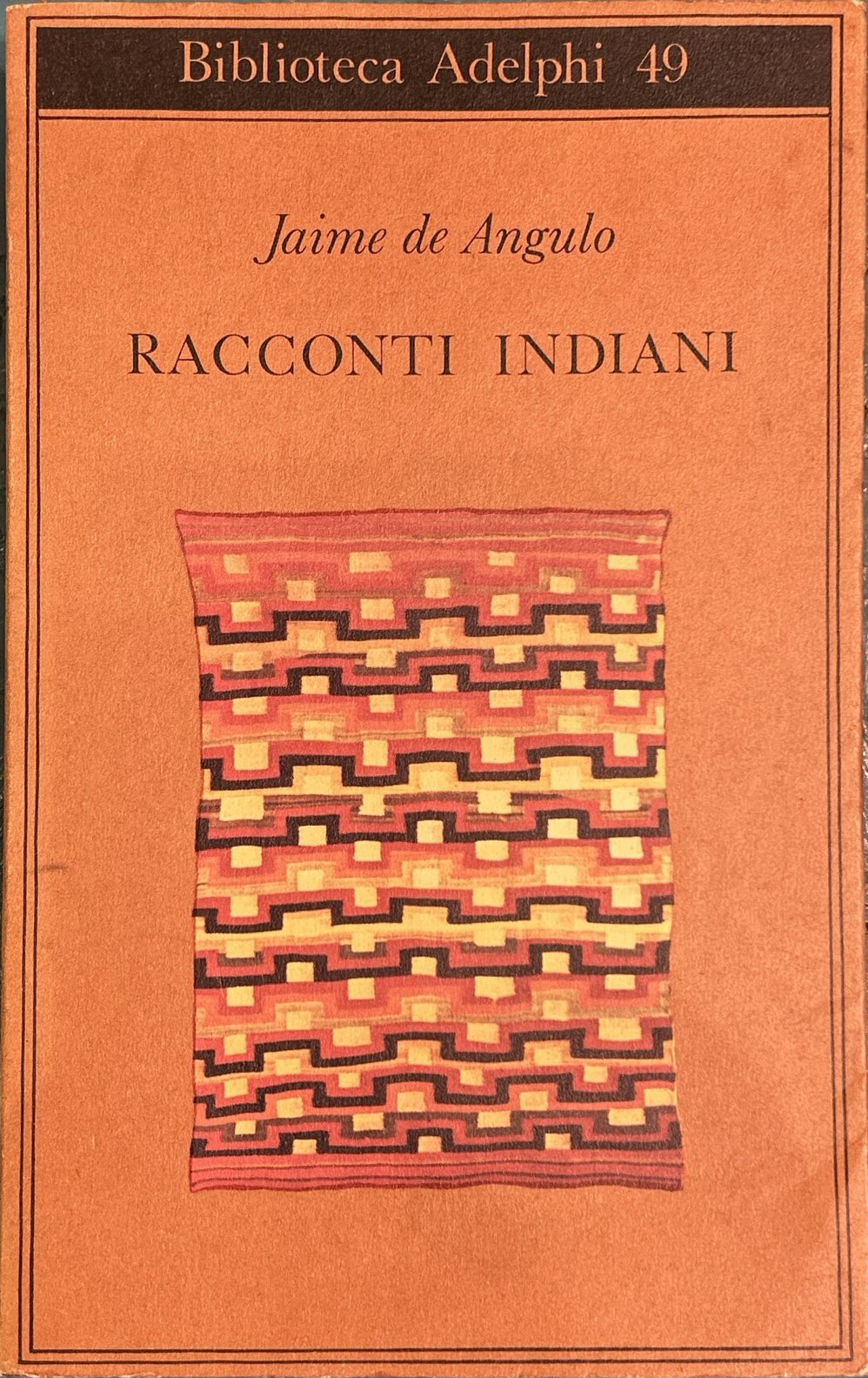 Racconti indiani