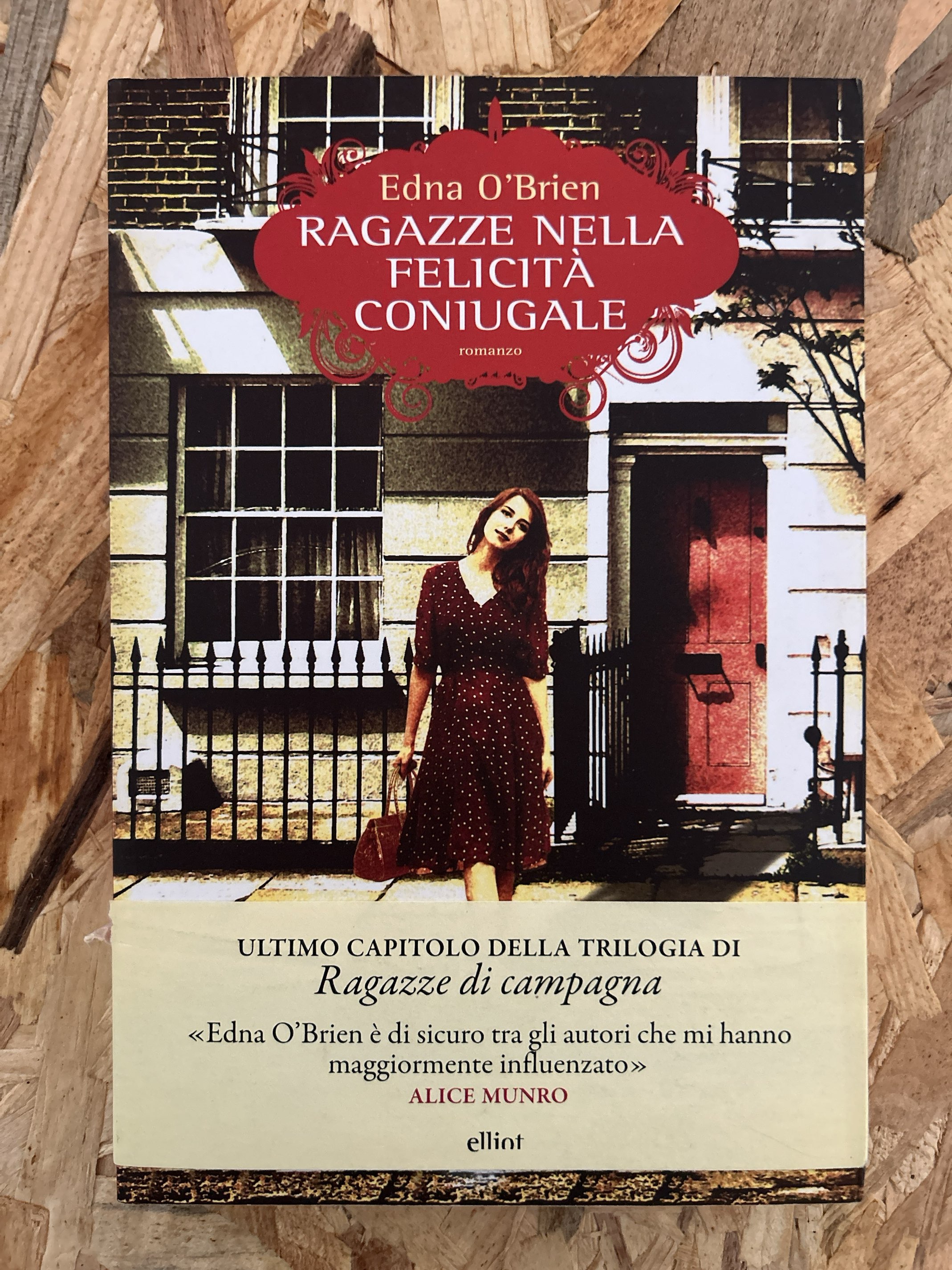 Ragazze nella felicità coniugale