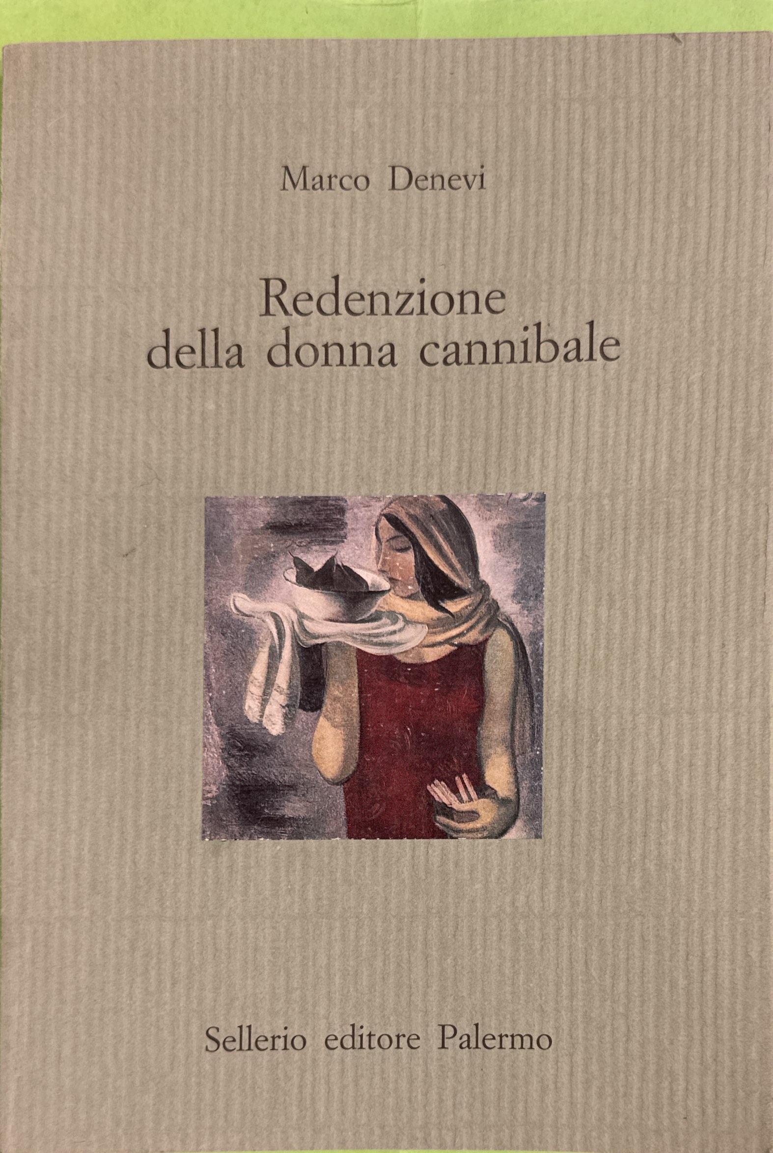 Redenzione della donna cannibale